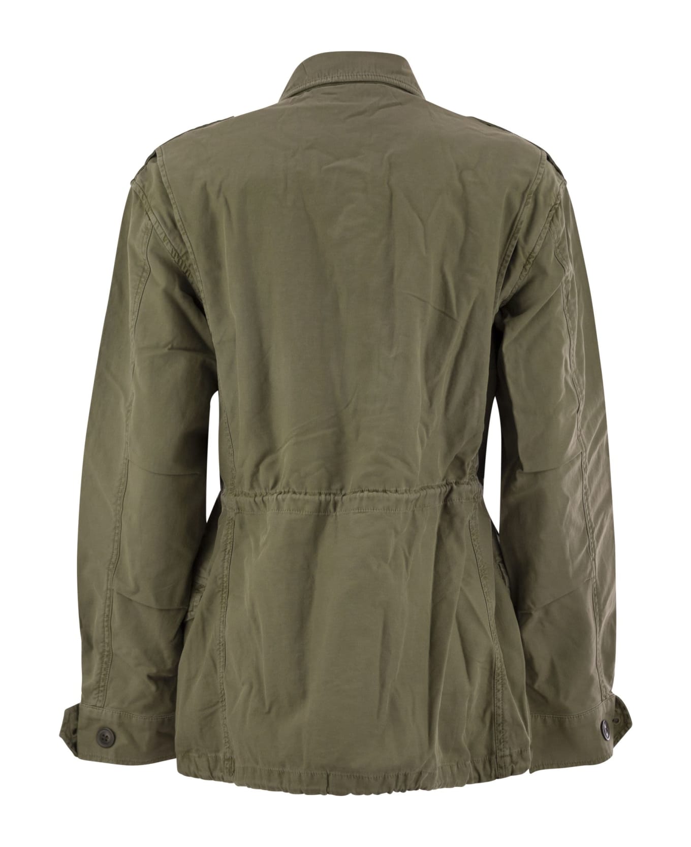 Ralph Lauren Military Technical Jacket - Green