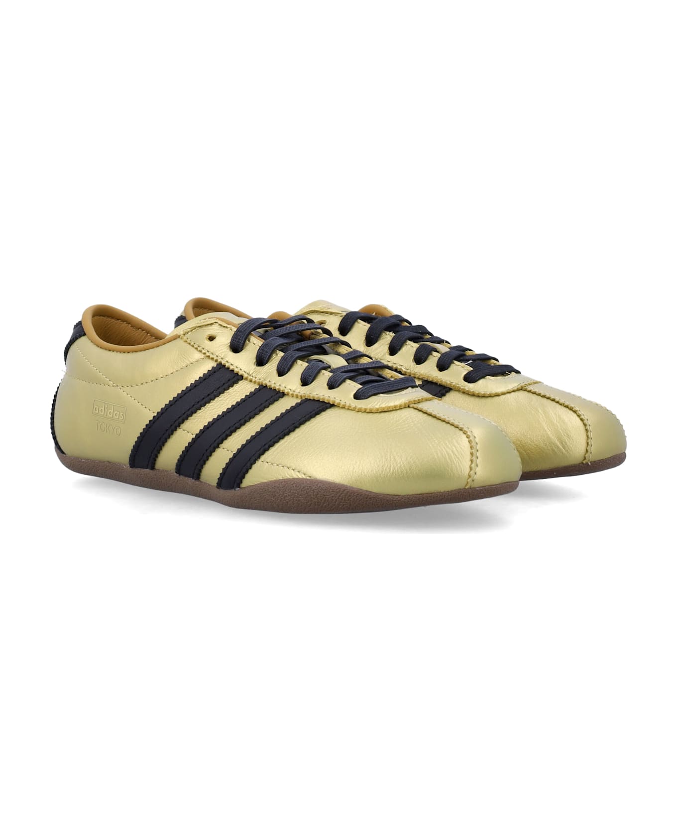 Adidas Originals Tokyo Woman
s Sneakers - GOLDMT