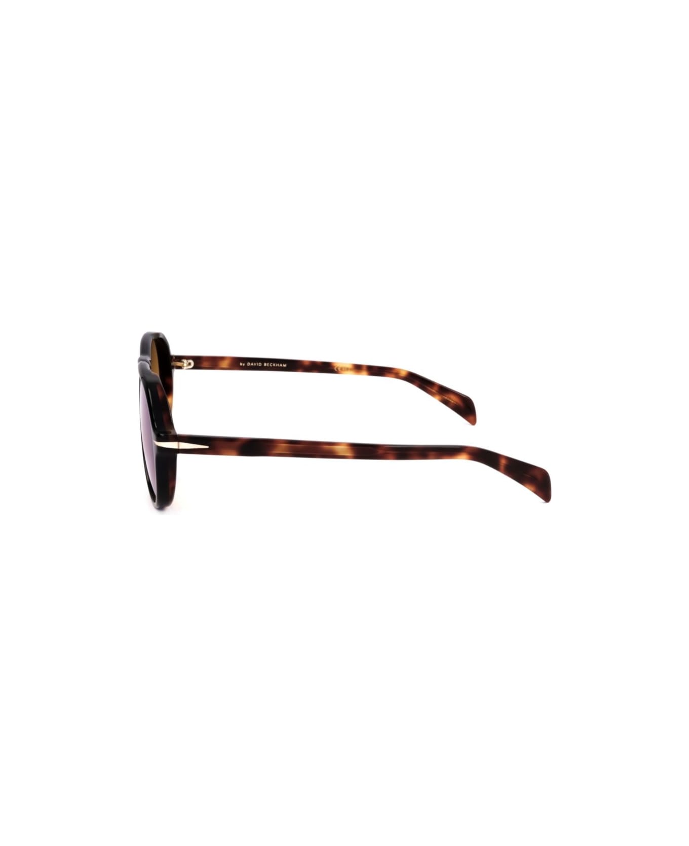 DB Eyewear by David Beckham Db 7079/swr7/z0 Black Havana - WR7/Z0 BLACK HAVANA