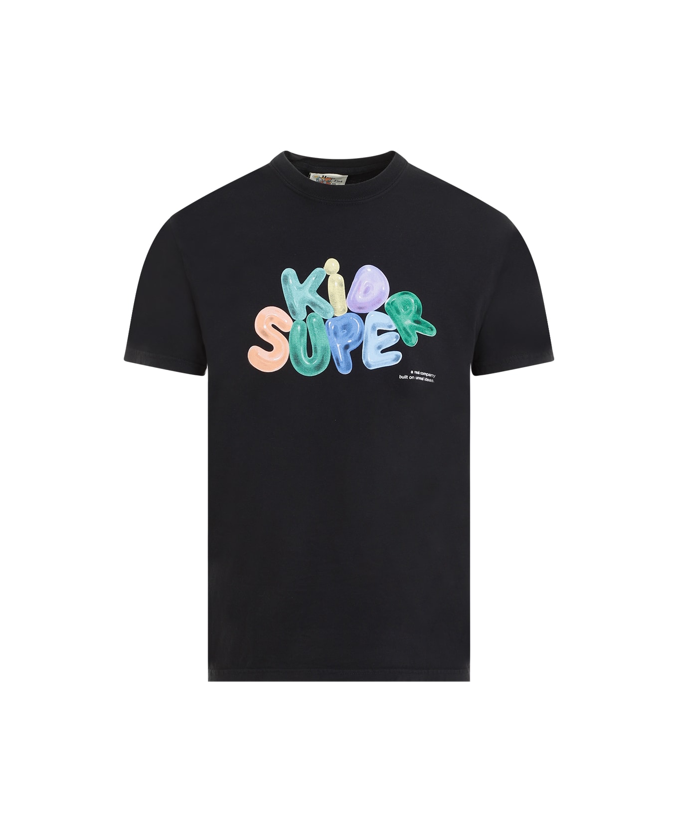 Kidsuper Bubble Tee - Black