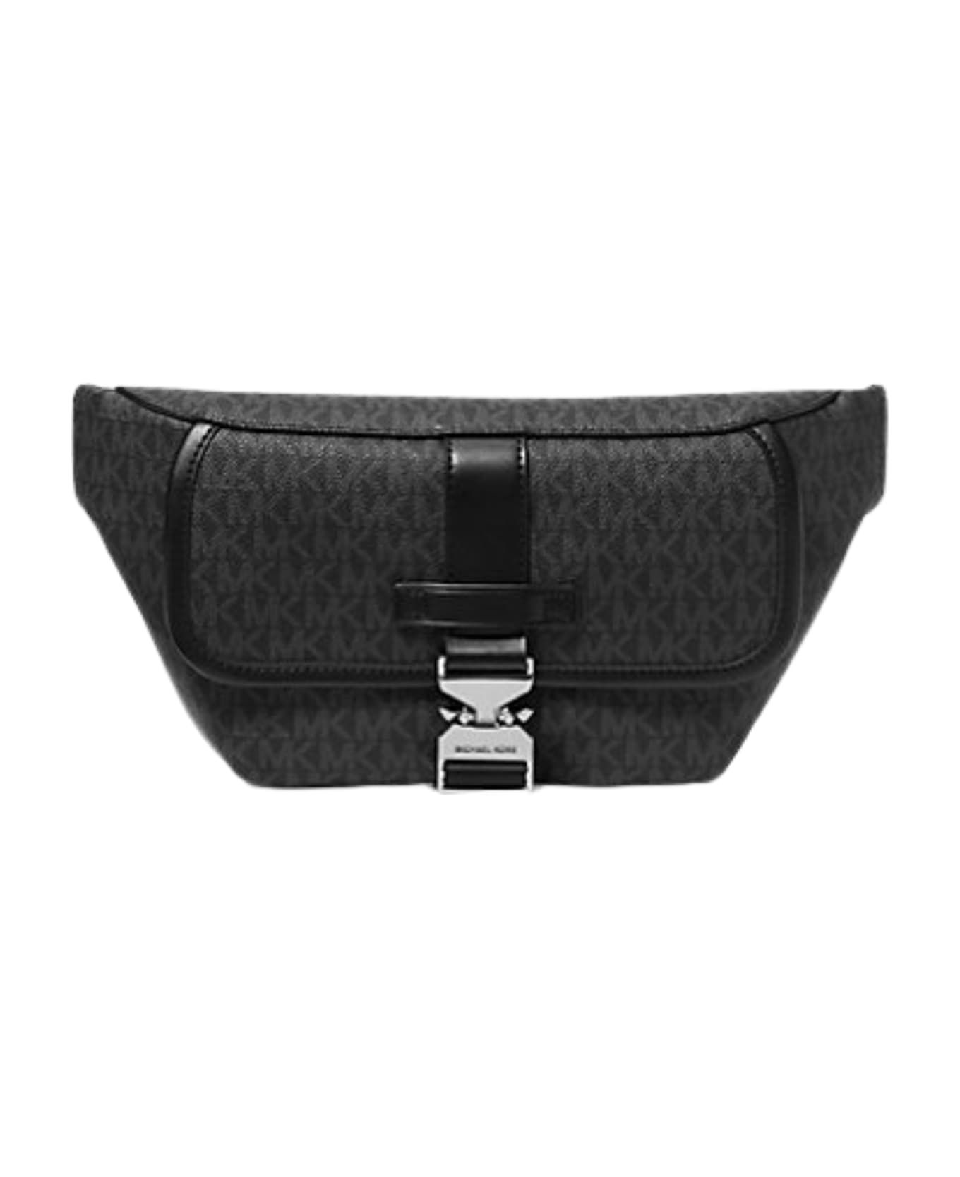 Michael Kors Hudson Bum Bag - Black