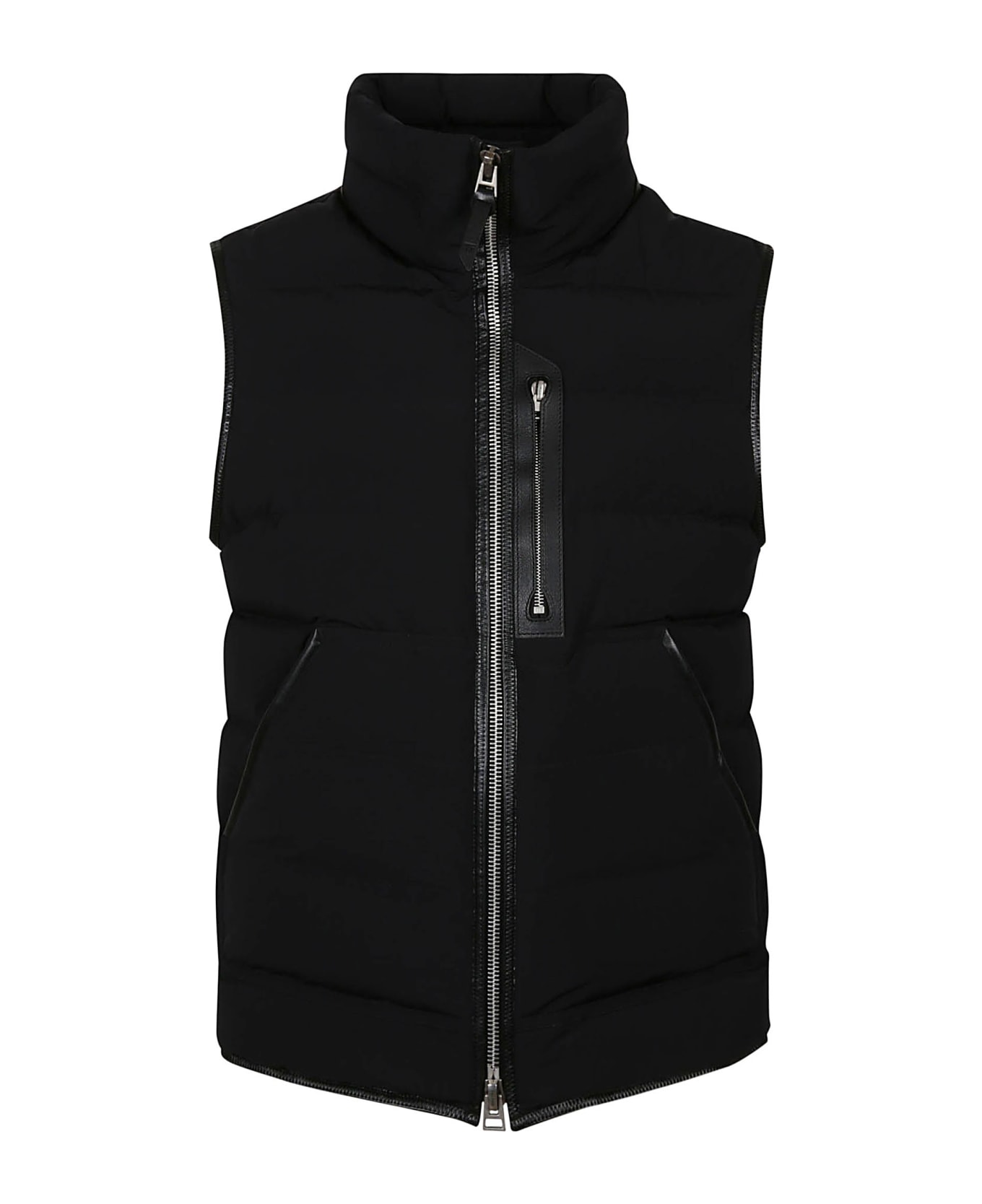 Tom Ford Vest - Black ベスト