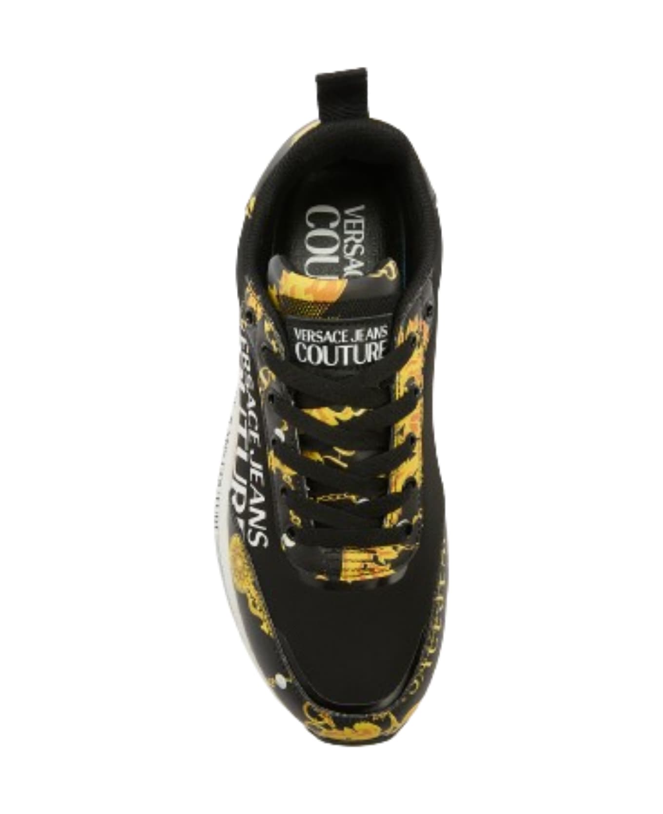 Versace Jeans Couture Sneakers - Black