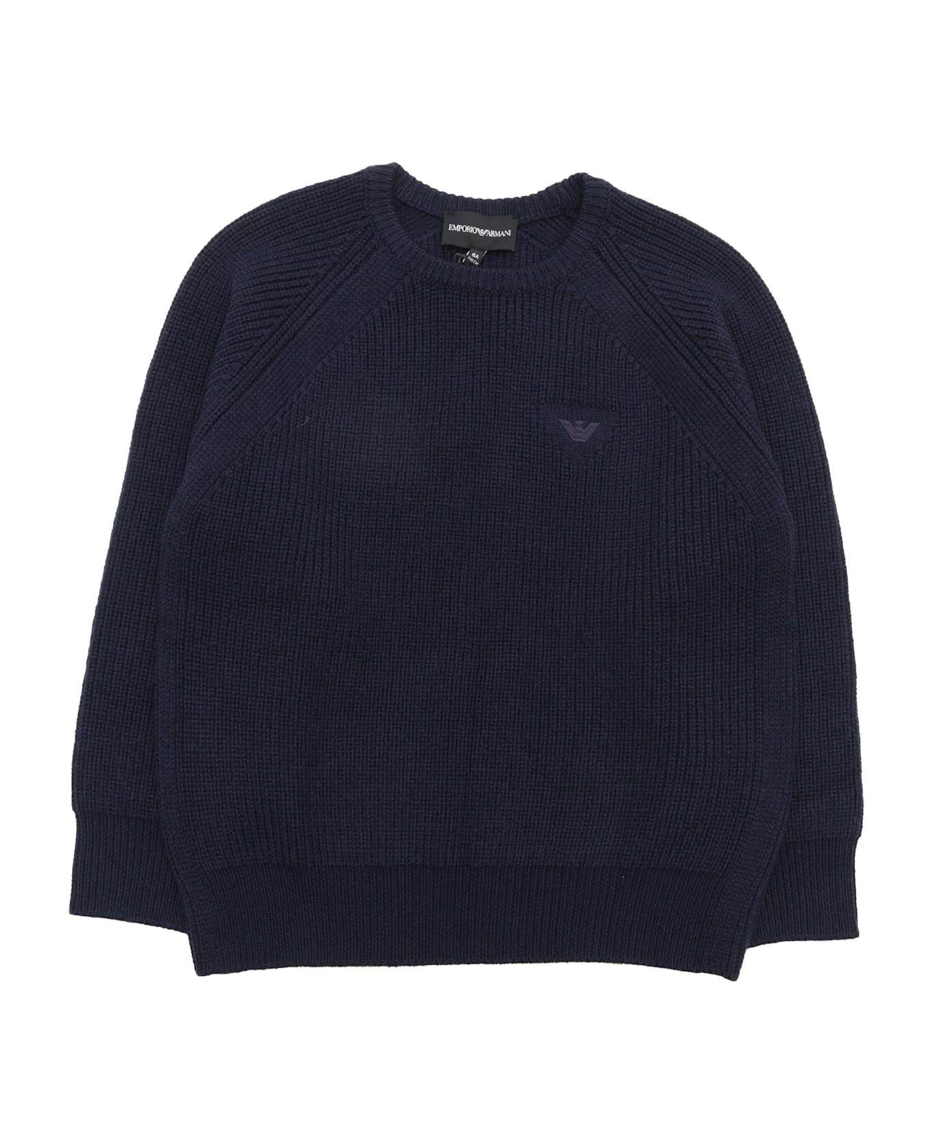 Emporio Armani Pullover - BLUE