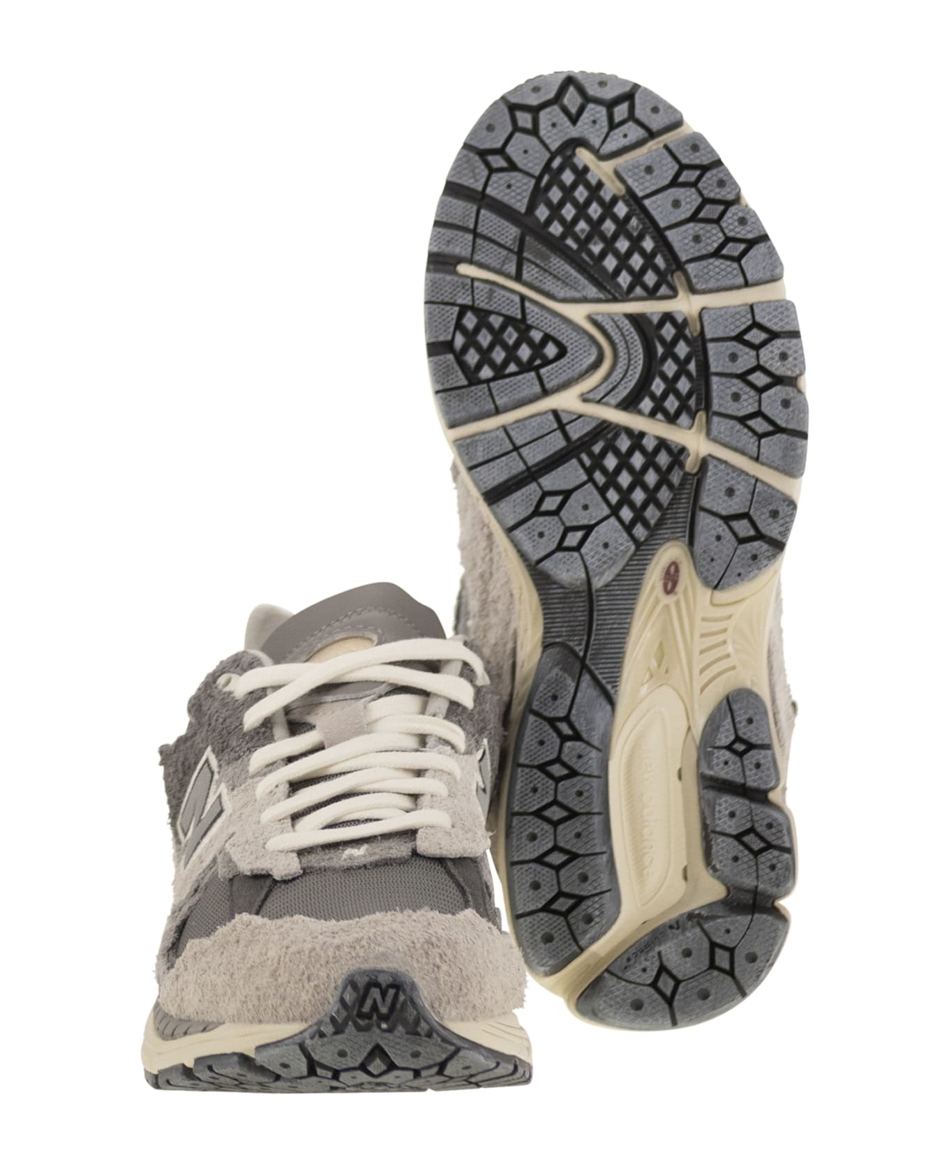 New Balance 2002 - Sneakers Lifestyle - Grey