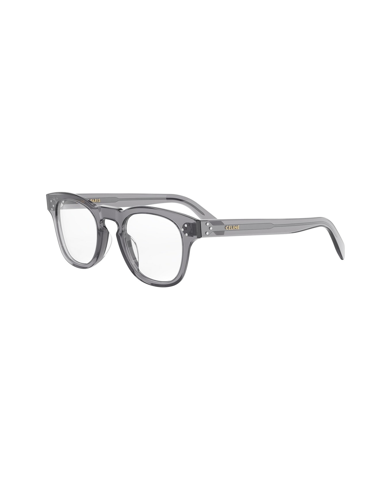 Celine Cl50118i Celine 3 Dots Hd 020 Grigio Glasses - Grigio