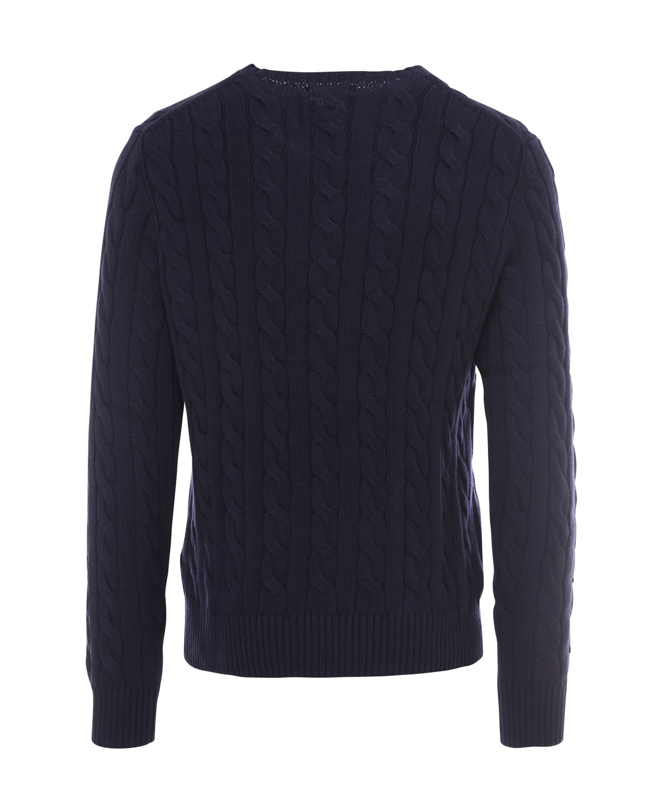 Ralph Lauren Sweater - blue ニットウェア