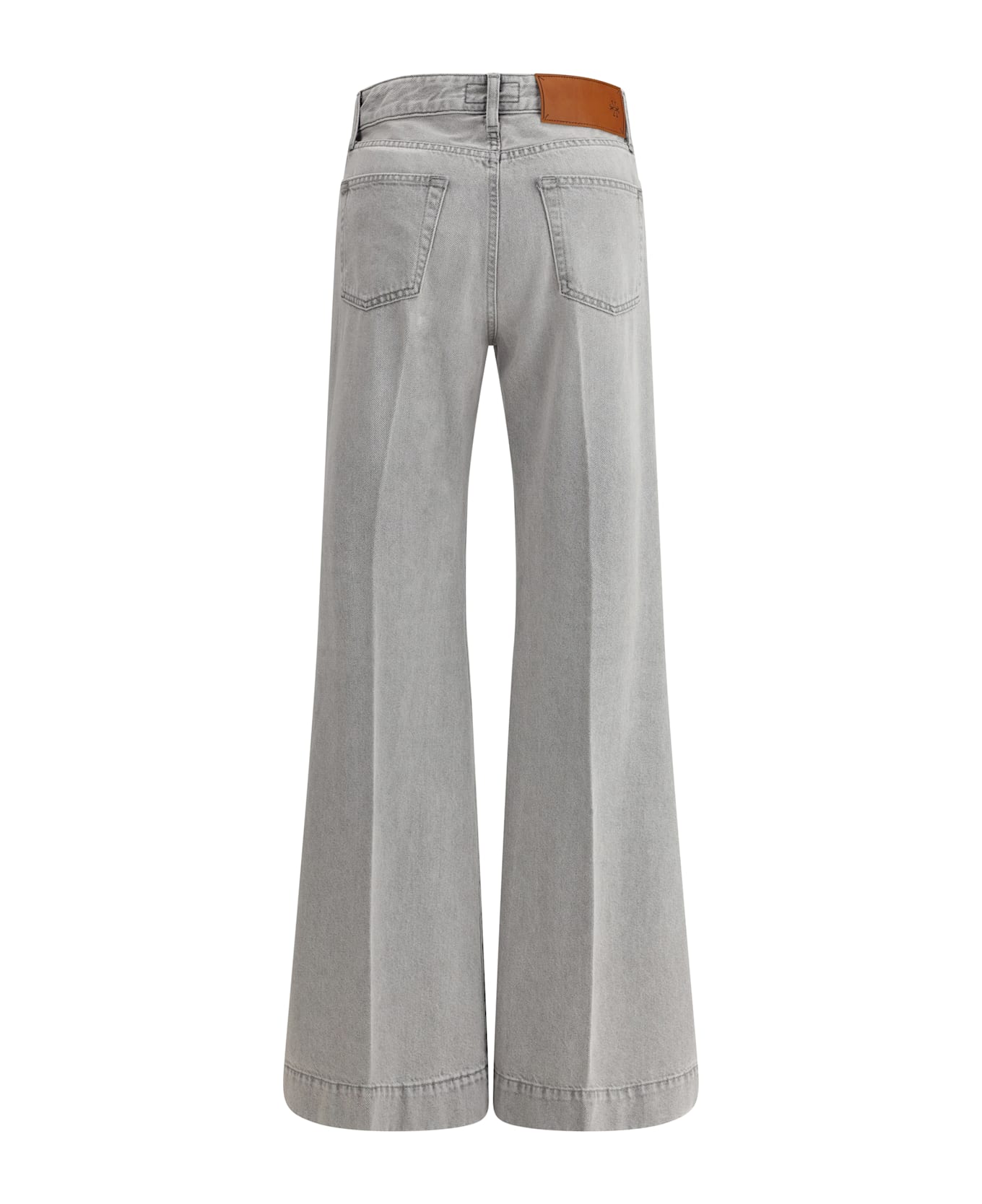 Jacob Cohen Wide Leg Jeans