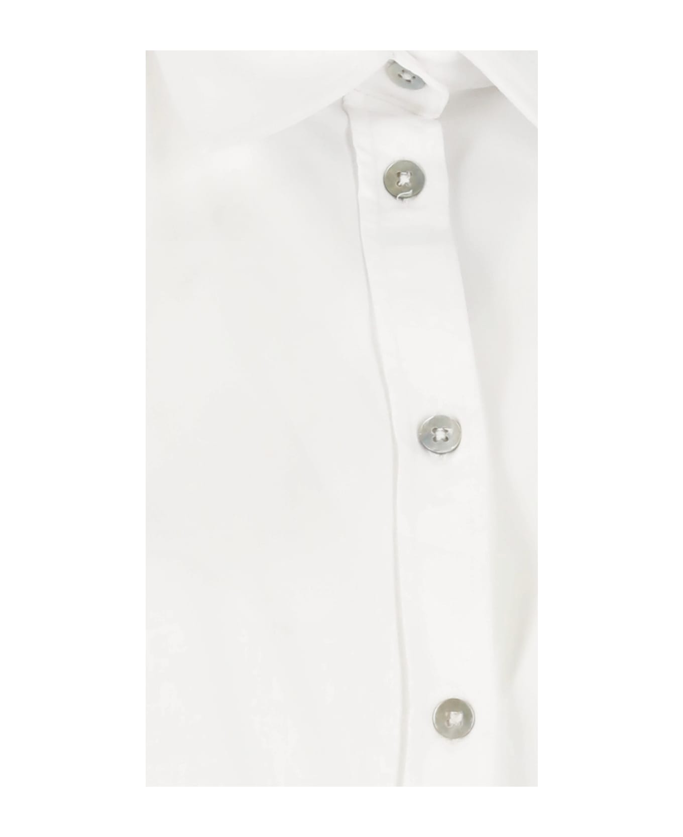 RRD - Roberto Ricci Design Oxford Shirt - White