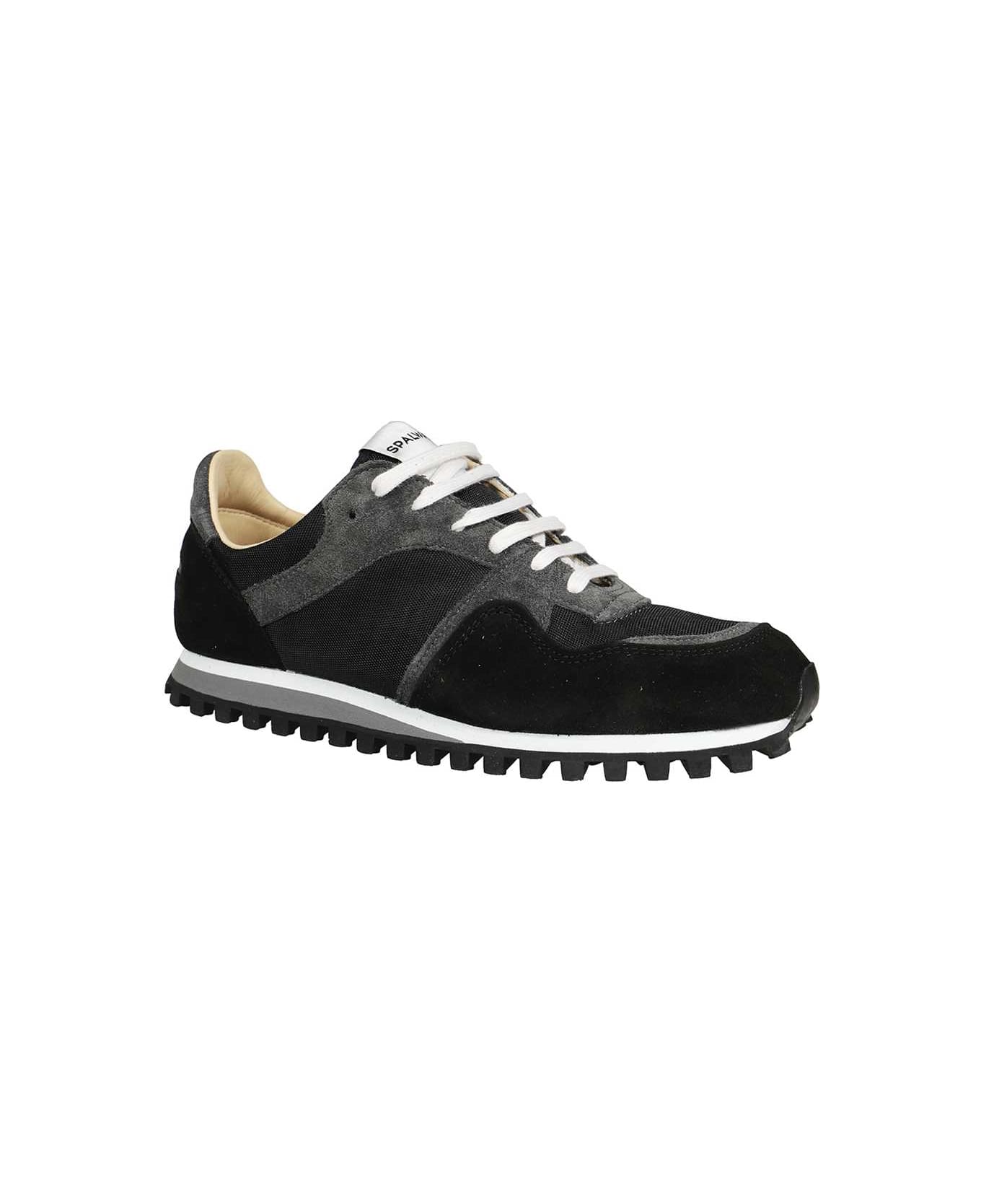 Spalwart Low-top Sneakers - black