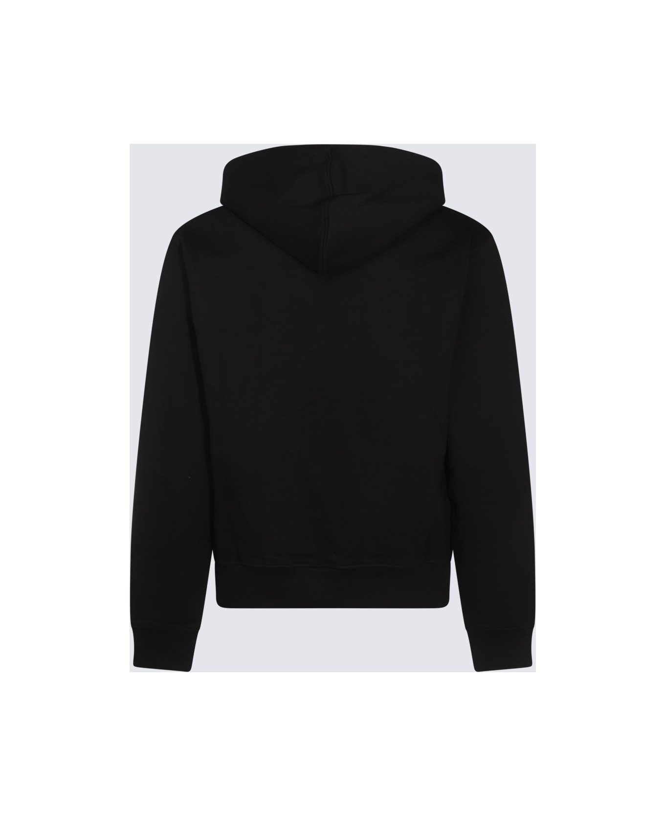 Daily Paper Black Cotton Sweatshirt - BLACK