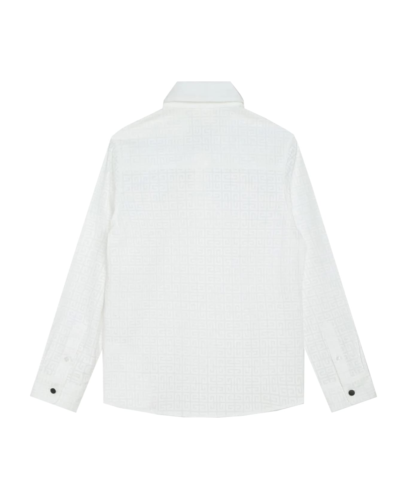 Givenchy top Shirt - White
