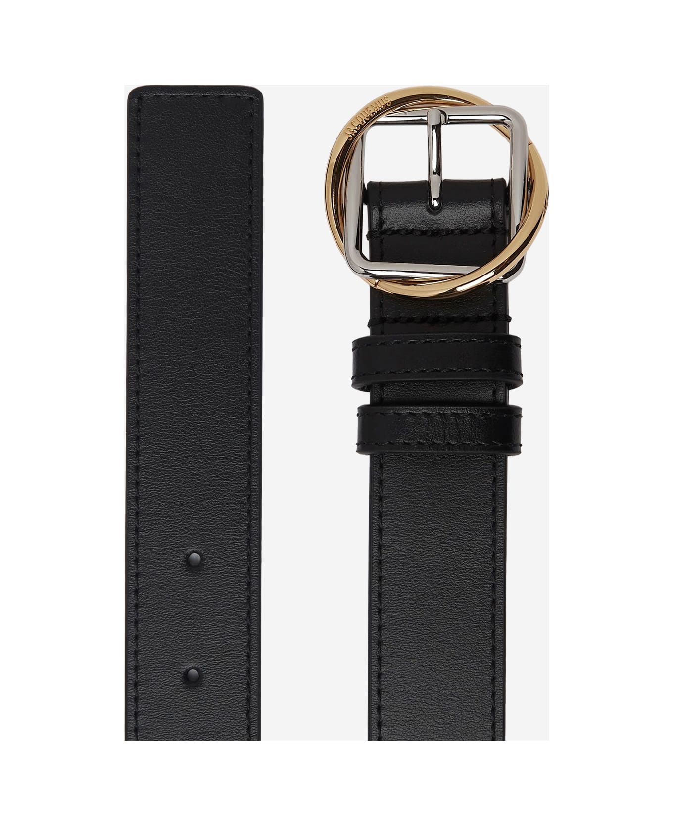 Jacquemus Salon Belt - Black