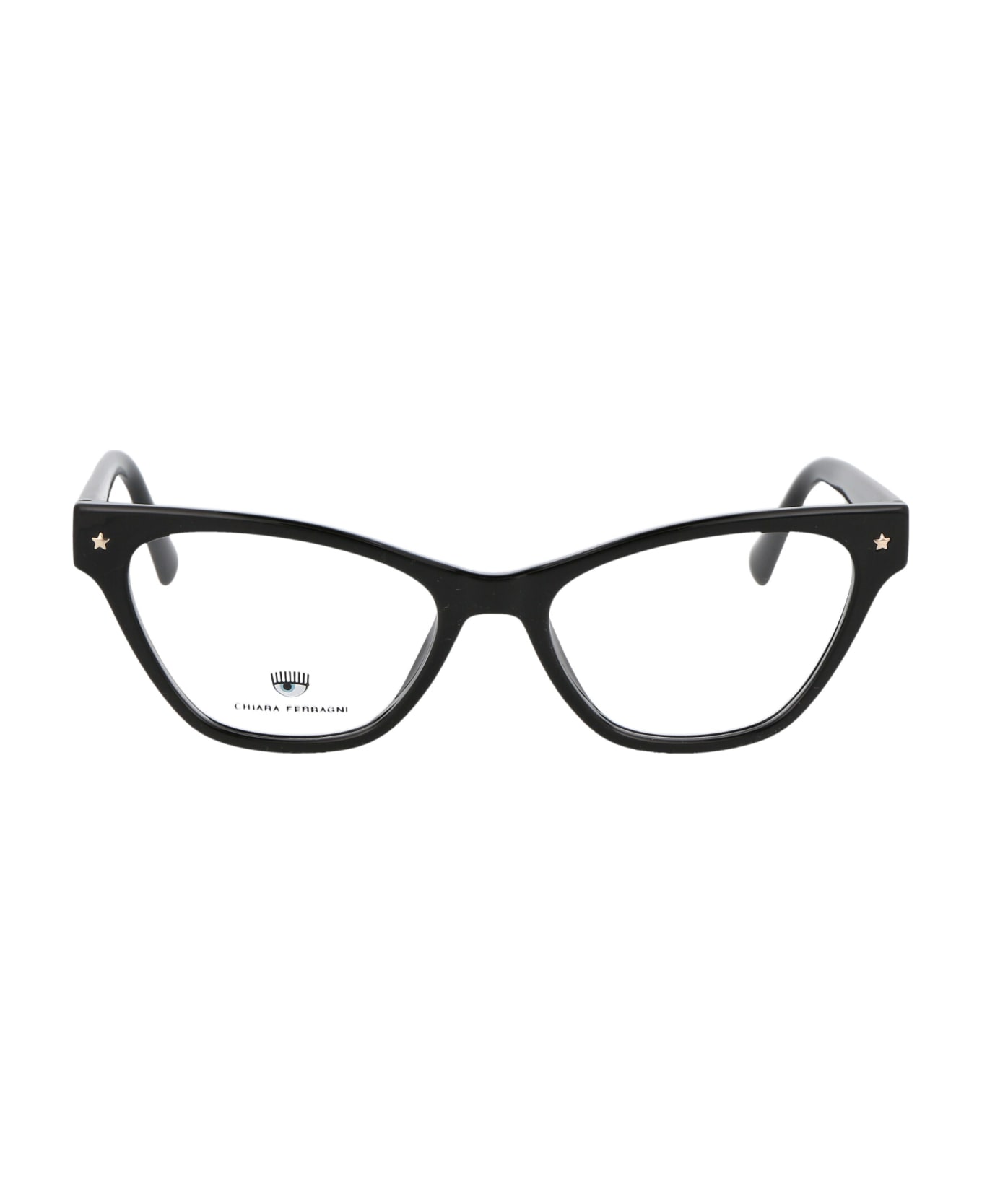 Chiara Ferragni Cf 7019 Glasses - 808 BLACK