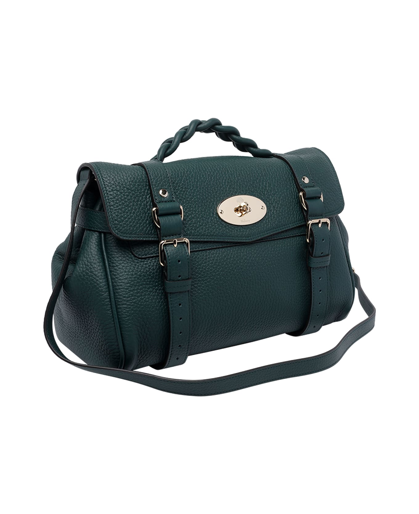 Mulberry Alexa Hand Bag - Green