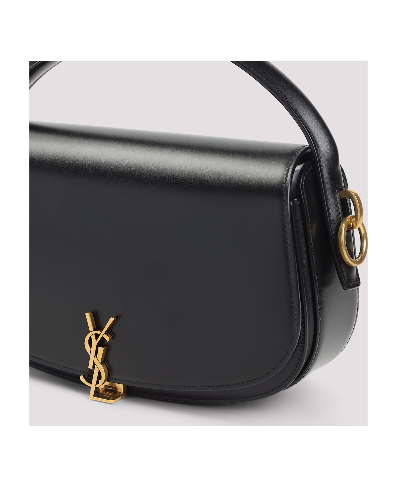 Saint Laurent Voltaire Shoulder Bag - Nero