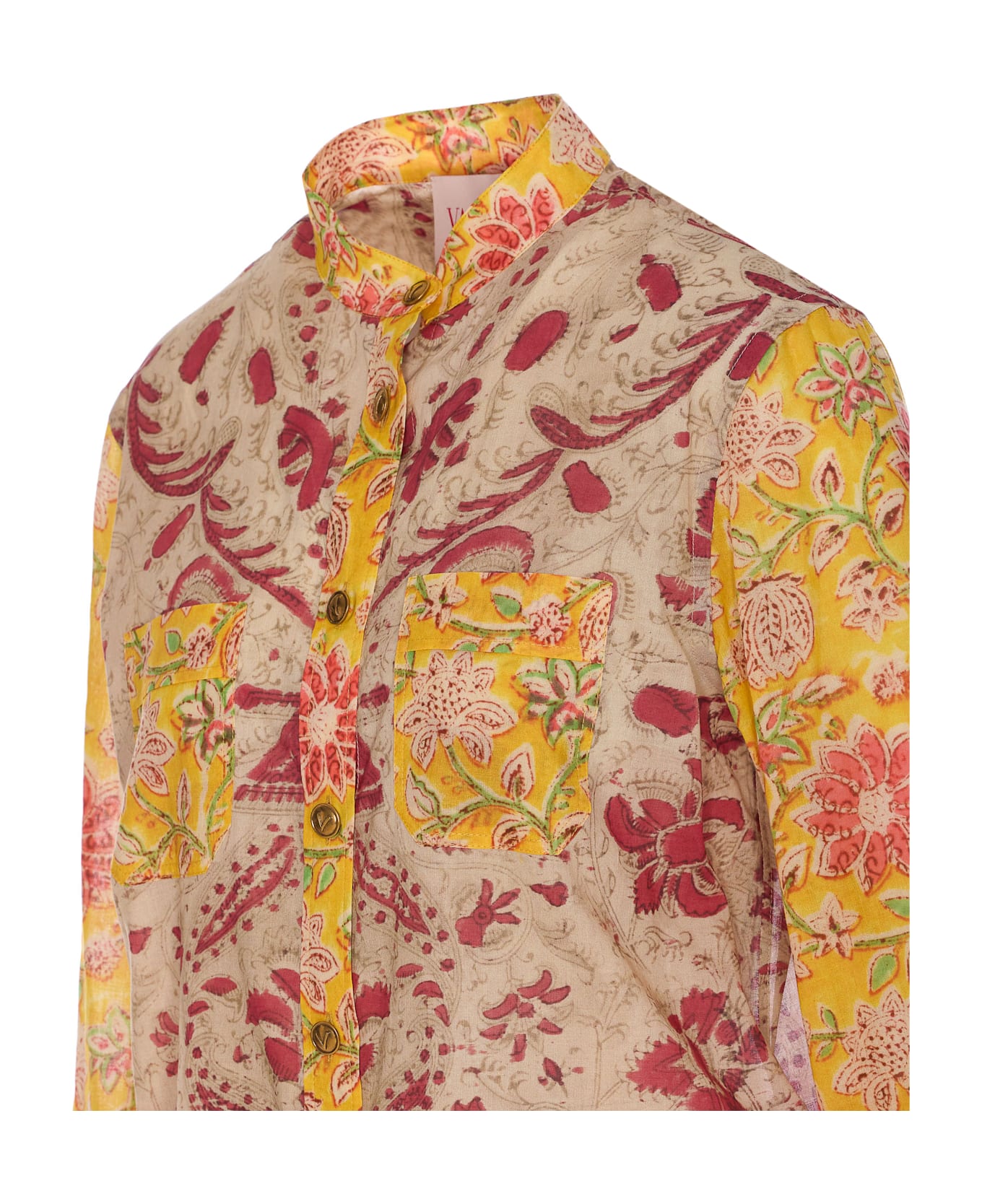 Valentino Garavani Pattern Shirt - MultiColour
