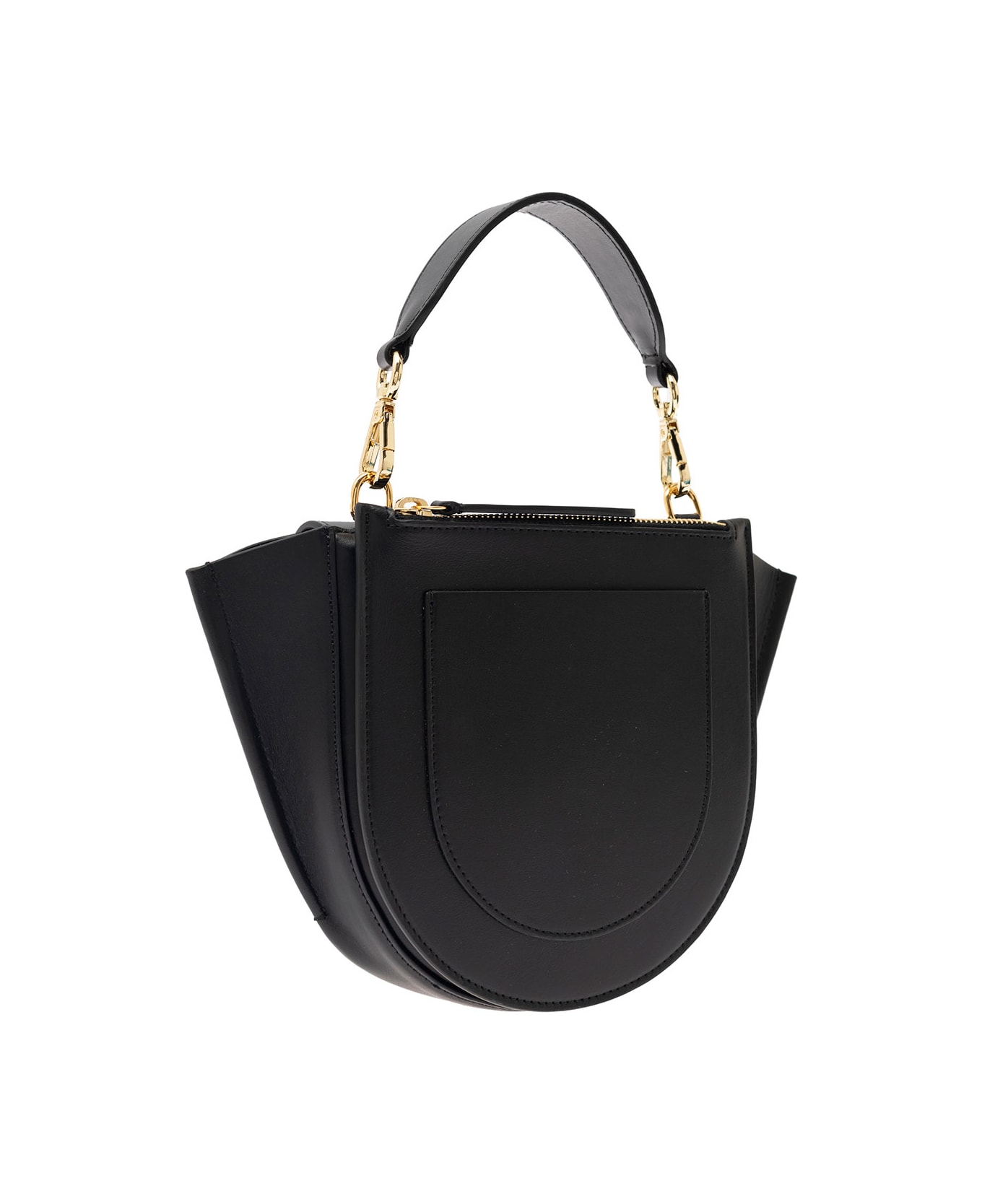 Wandler Hortensia Bag Mini - Black