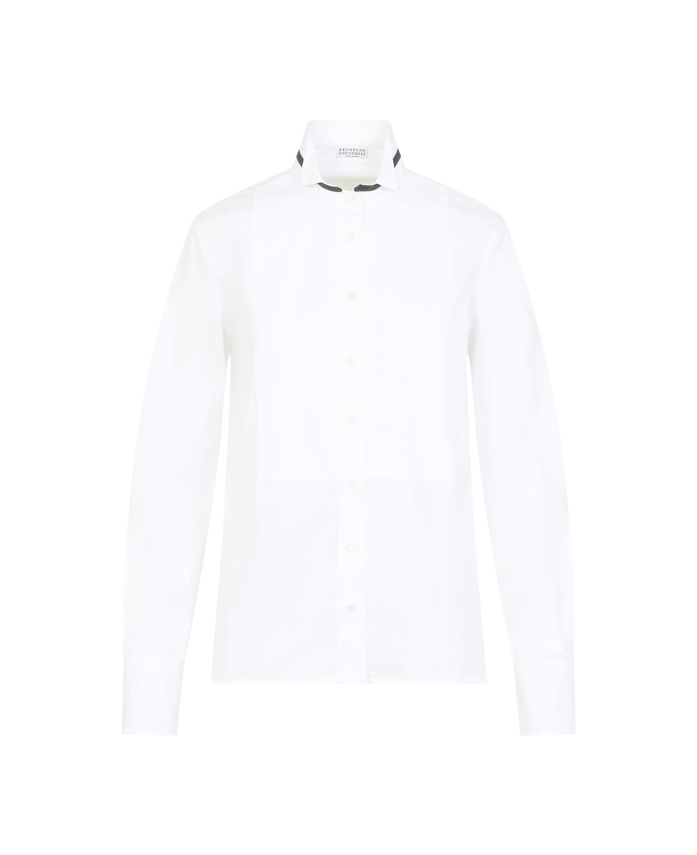 Brunello Cucinelli Shirt - Bianco