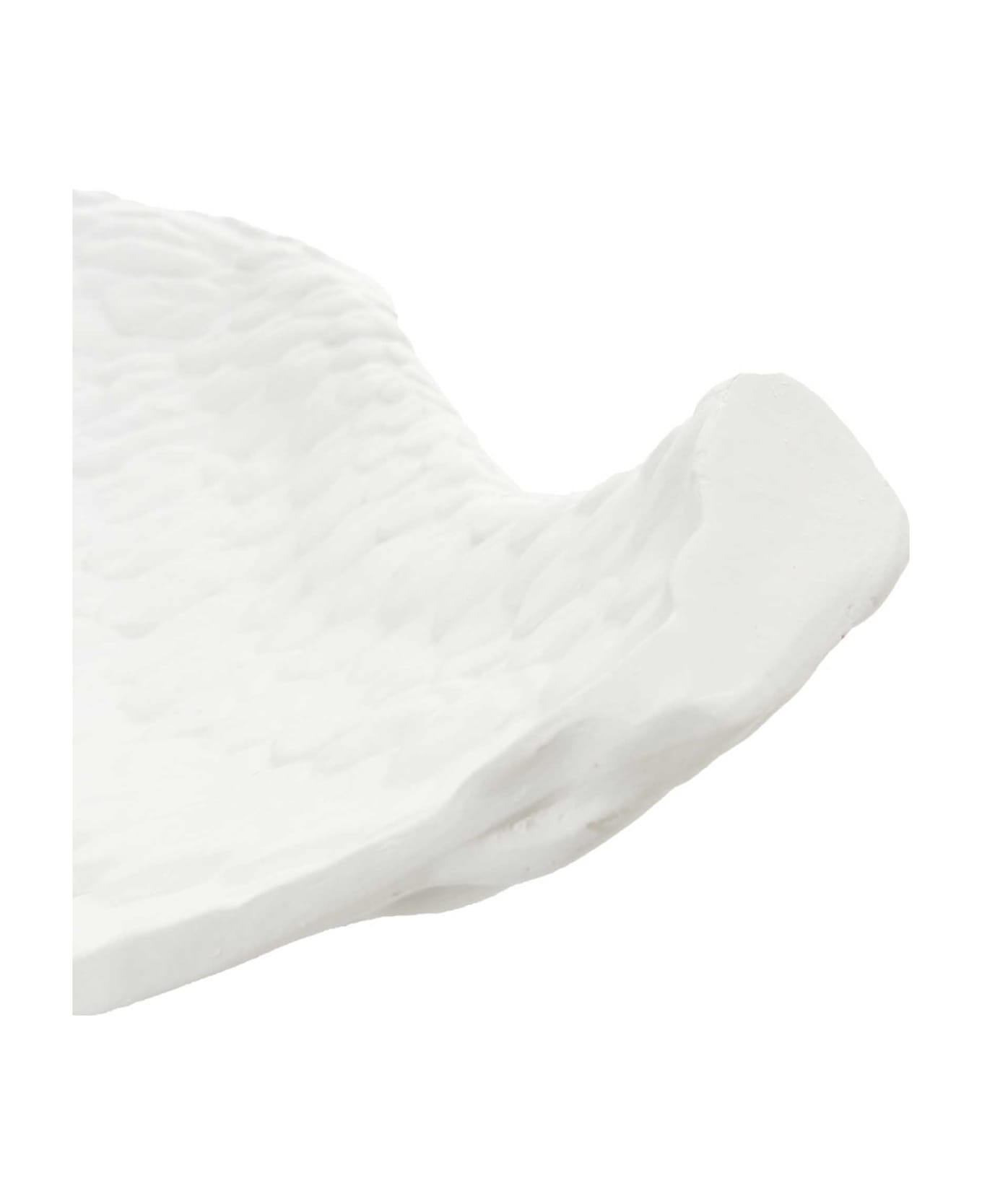 Seletti 'memorabiliamuseum - Wings Right' Centerpiece - White