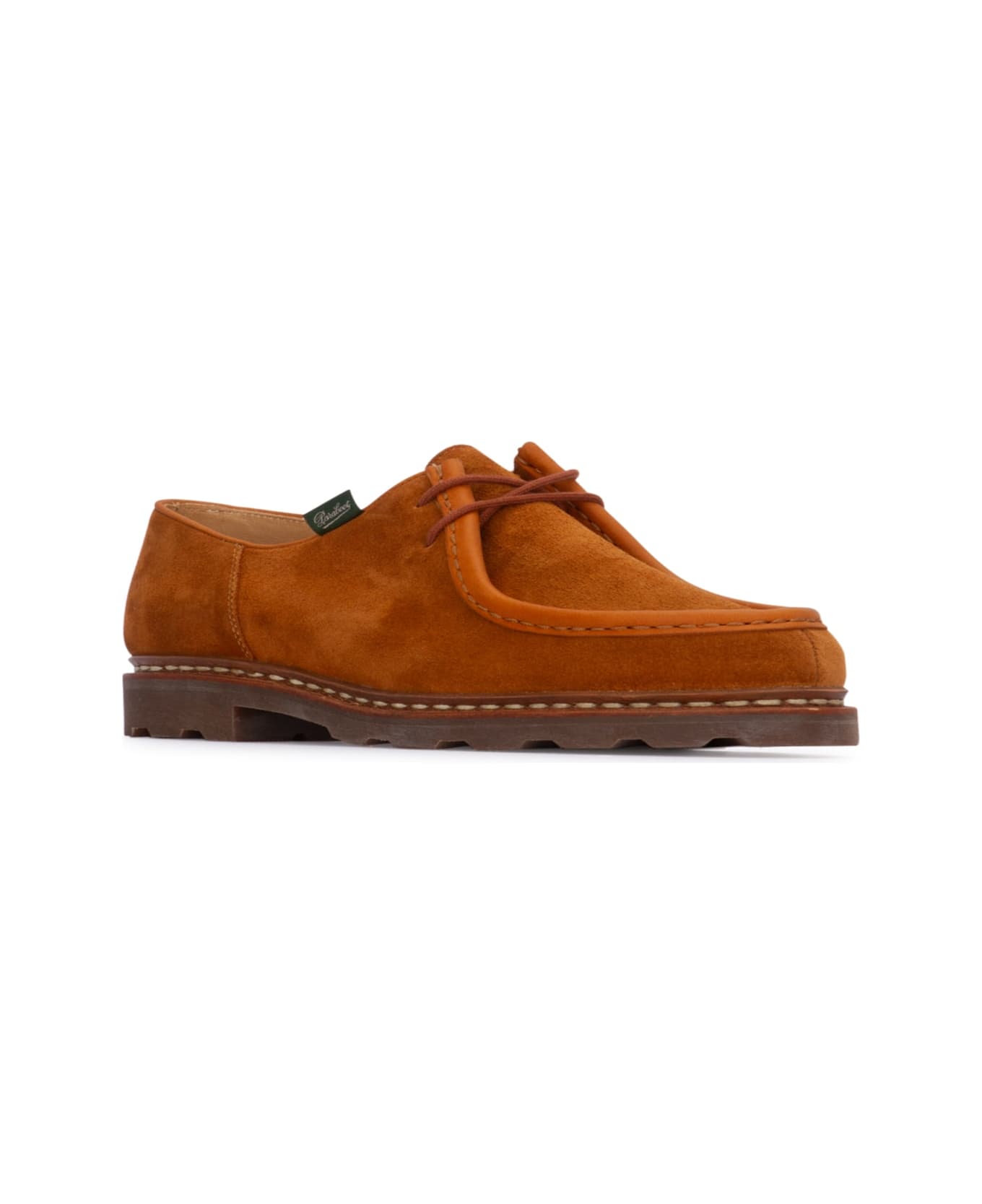 Paraboot Scarpe Stringate - WHISKY