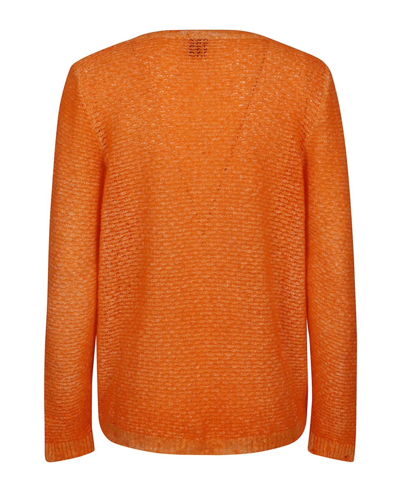 Avant Toi Sweaters Orange - Orange ニットウェア