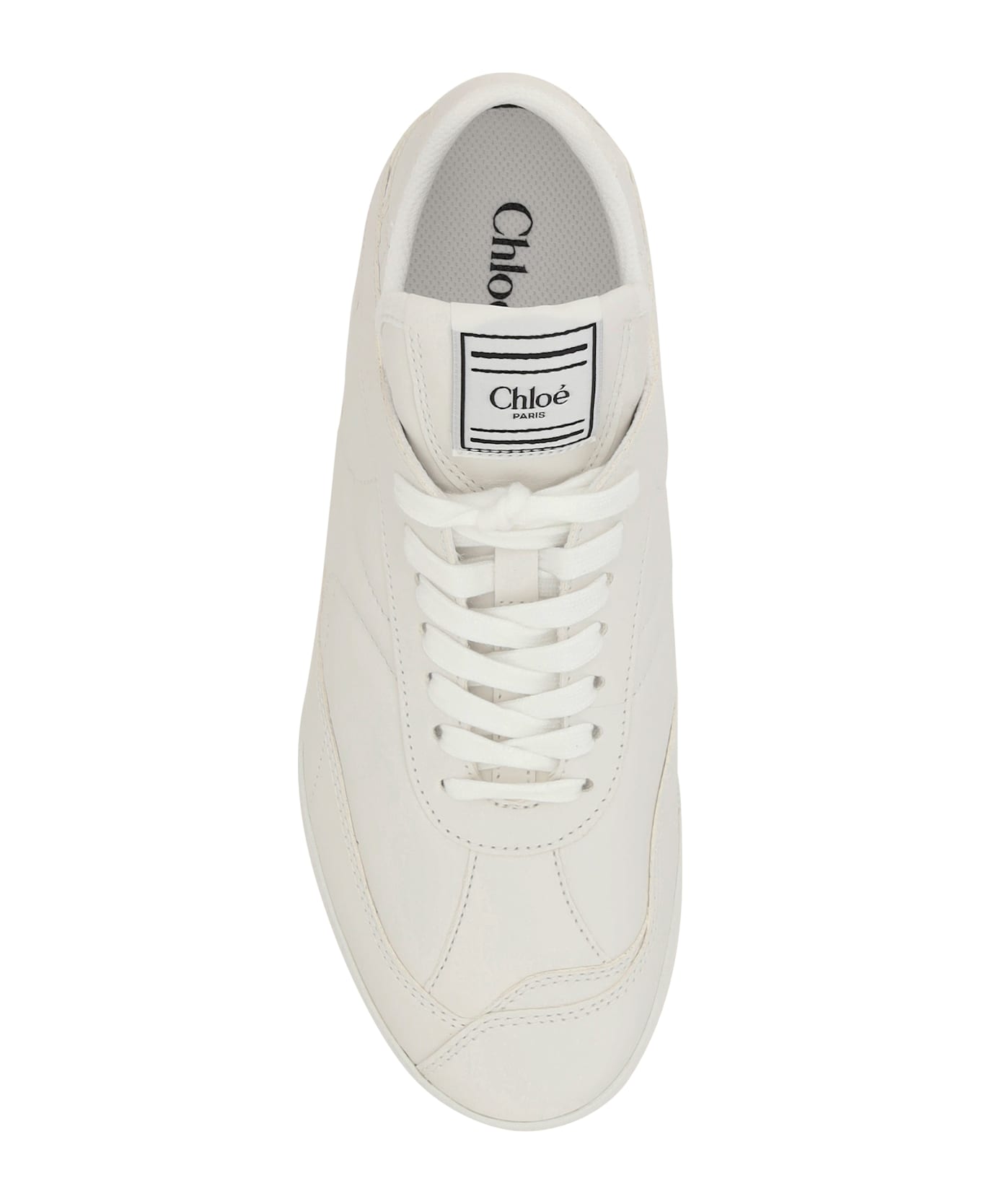 Chloé Kick Sneakers