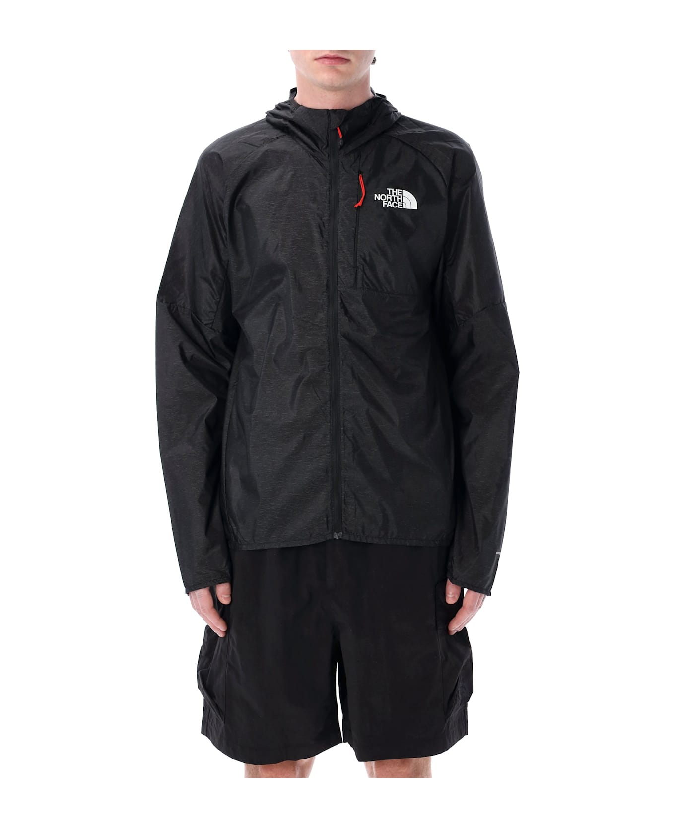 The North Face Windstream Jacket - BLACK