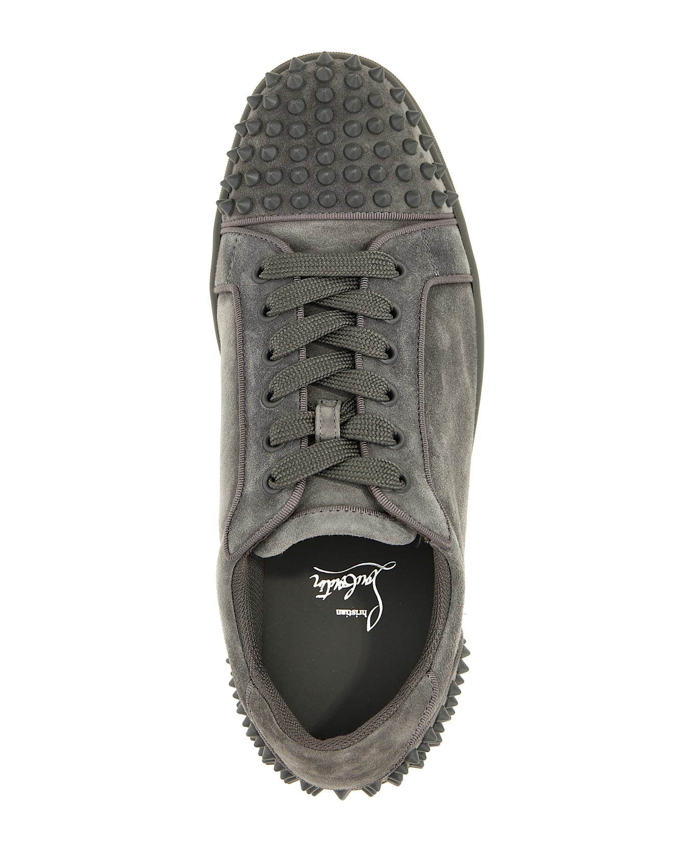 Christian Louboutin 
seavaste 2 Orlato
 Sneakers - Smoke Grey/smoke Grey Mat