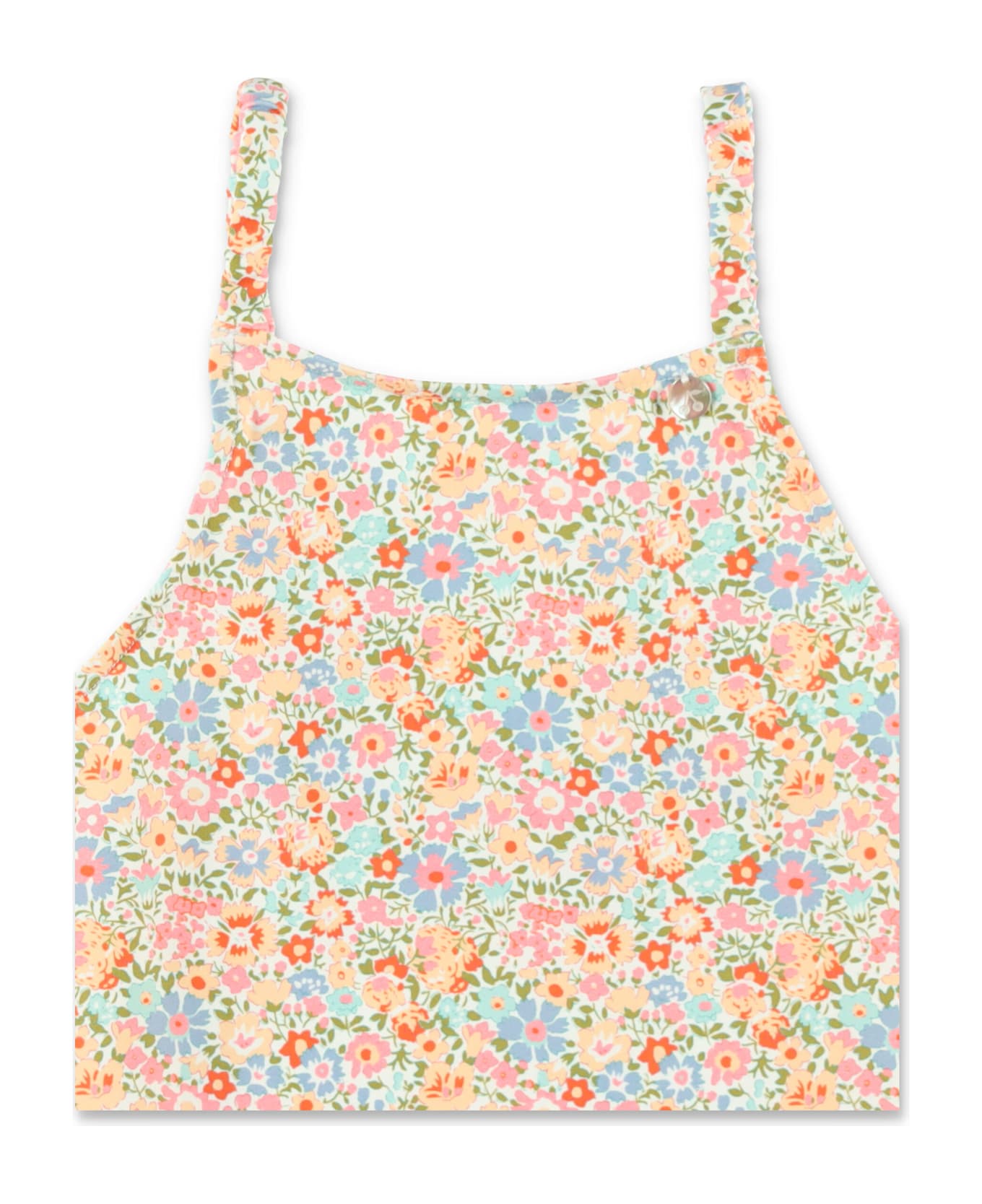 Bonpoint Kid - Emna Swimsuit One-piece - FLORAL PRINT