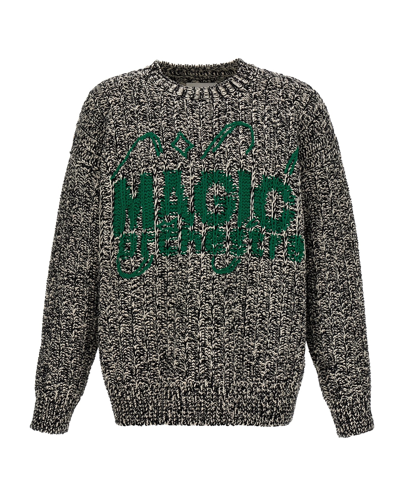 Jil Sander 'magic Orchestra' Sweater - Multicolor
