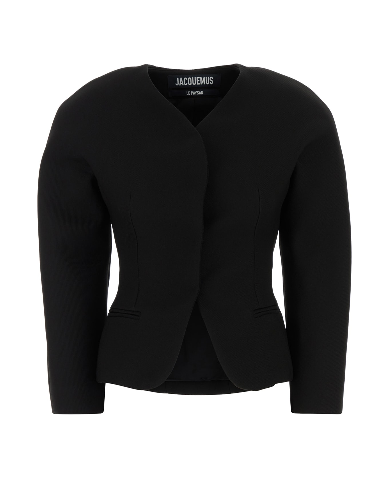 Jacquemus Giacche - Black