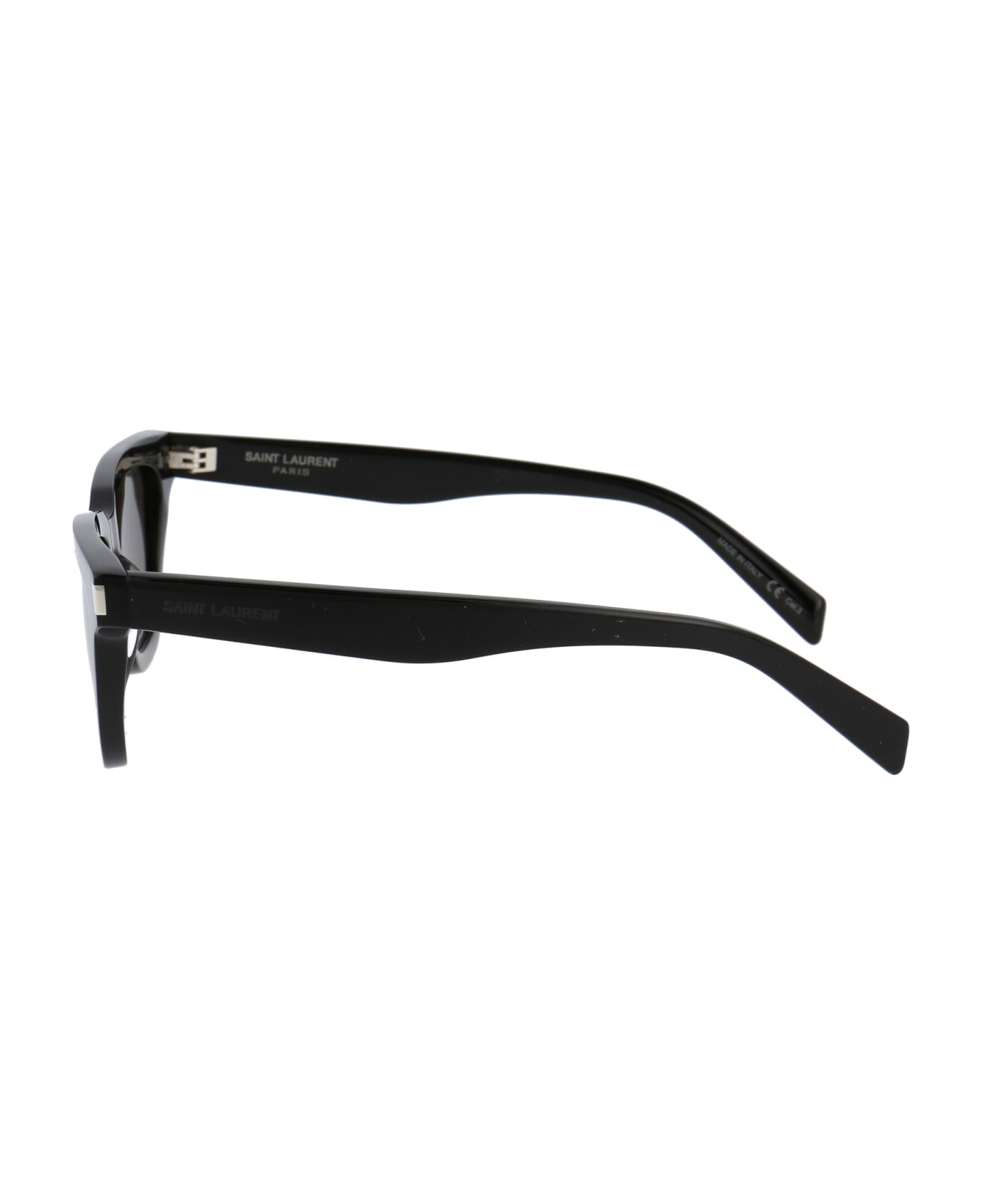 Saint Laurent Eyewear Sl 462 Sulpice Sunglasses - 001 BLACK BLACK BLACK