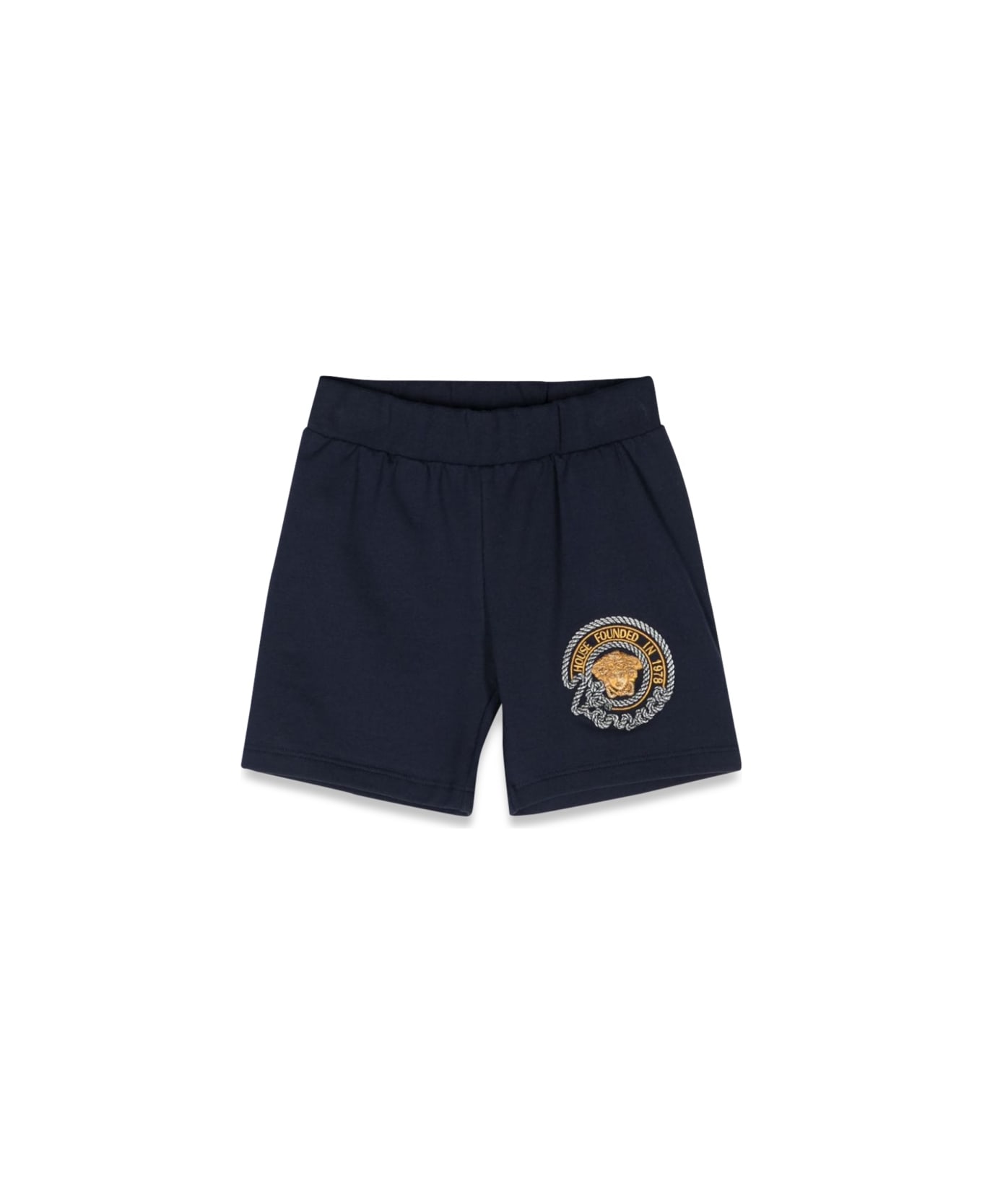 Versace Short - BLUE