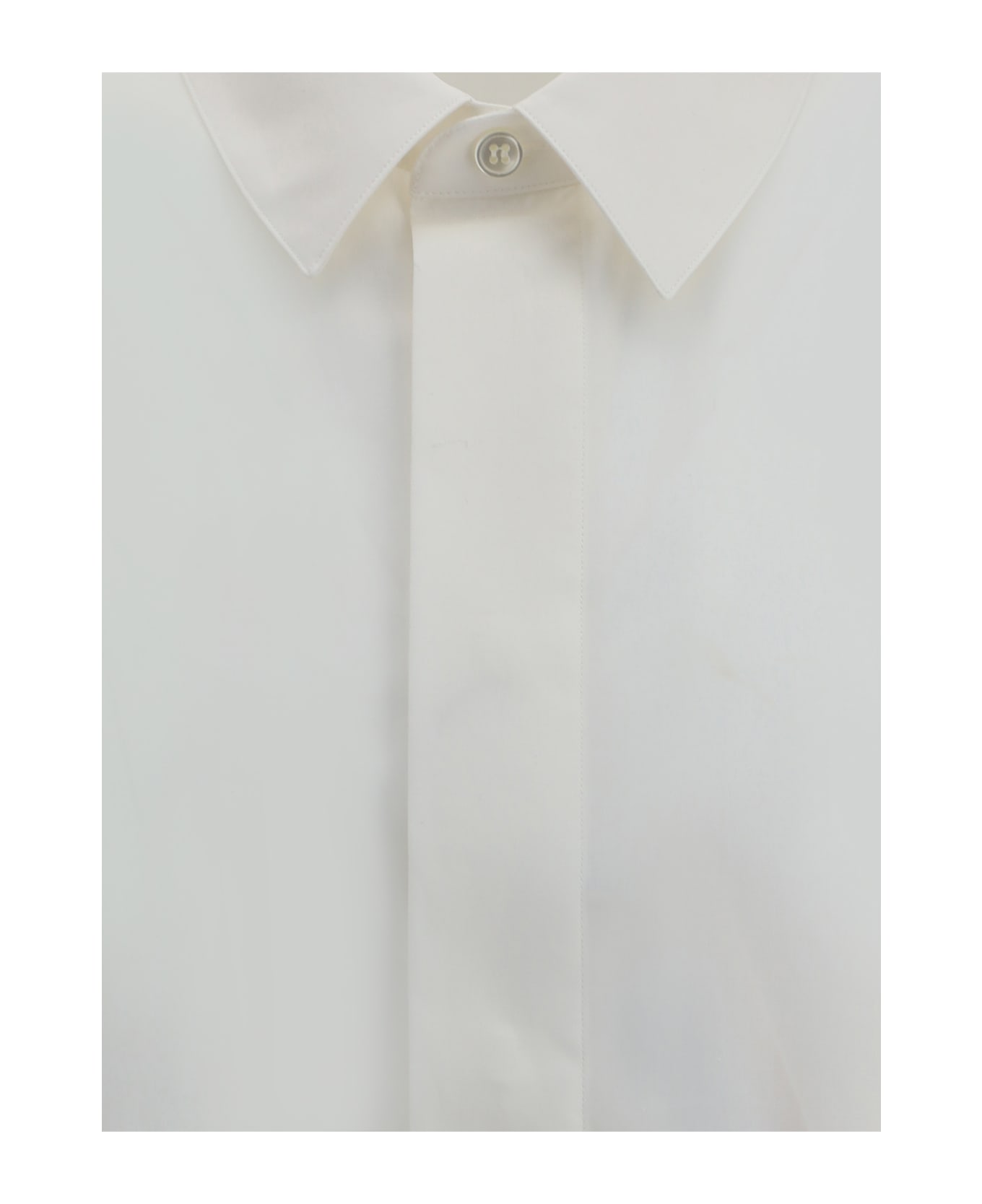 Saint Laurent Cotton Shirt