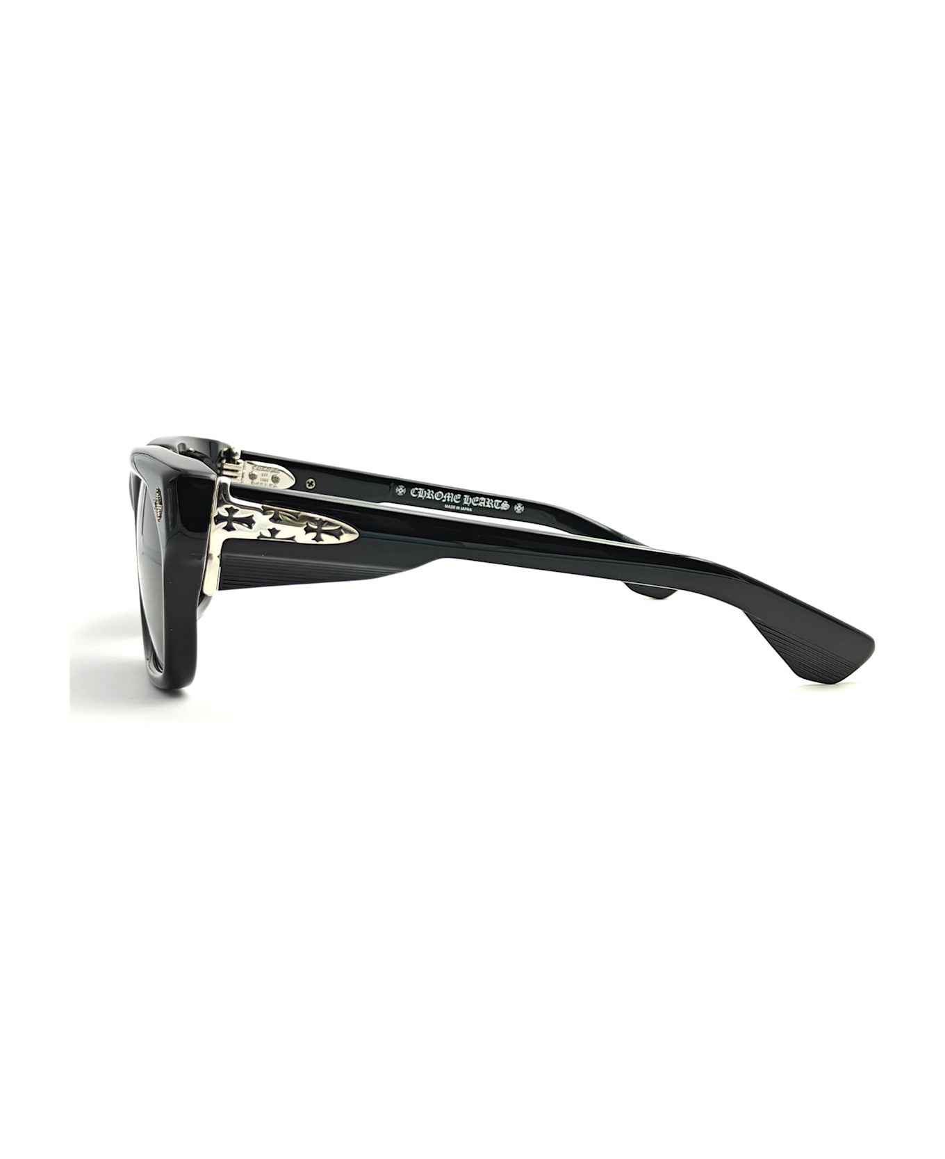 Chrome Hearts Sniffer - Black Sunglasses - Black