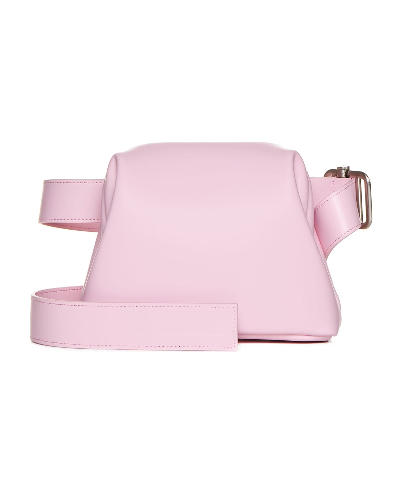 OSOI Shoulder Bag - Baby pink ベルトバッグ