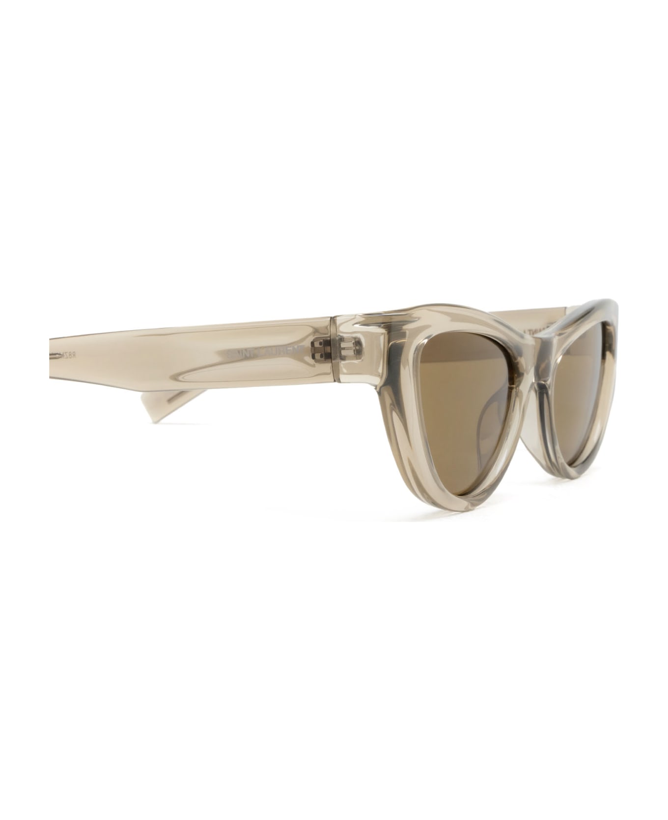 Saint Laurent Eyewear Sl 676 Beige Sunglasses - Beige