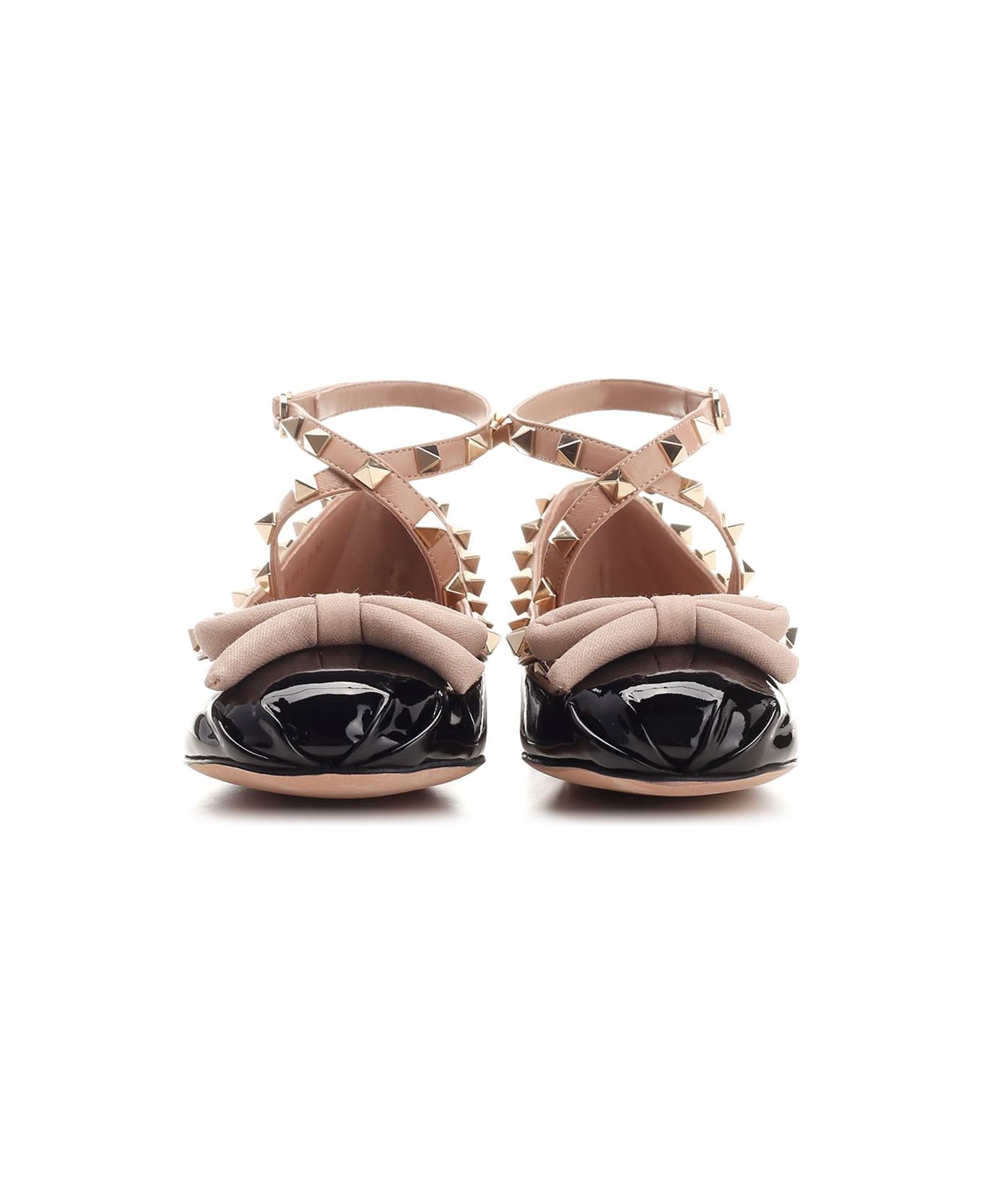 Valentino Garavani 'rockstud' Ballet Flat