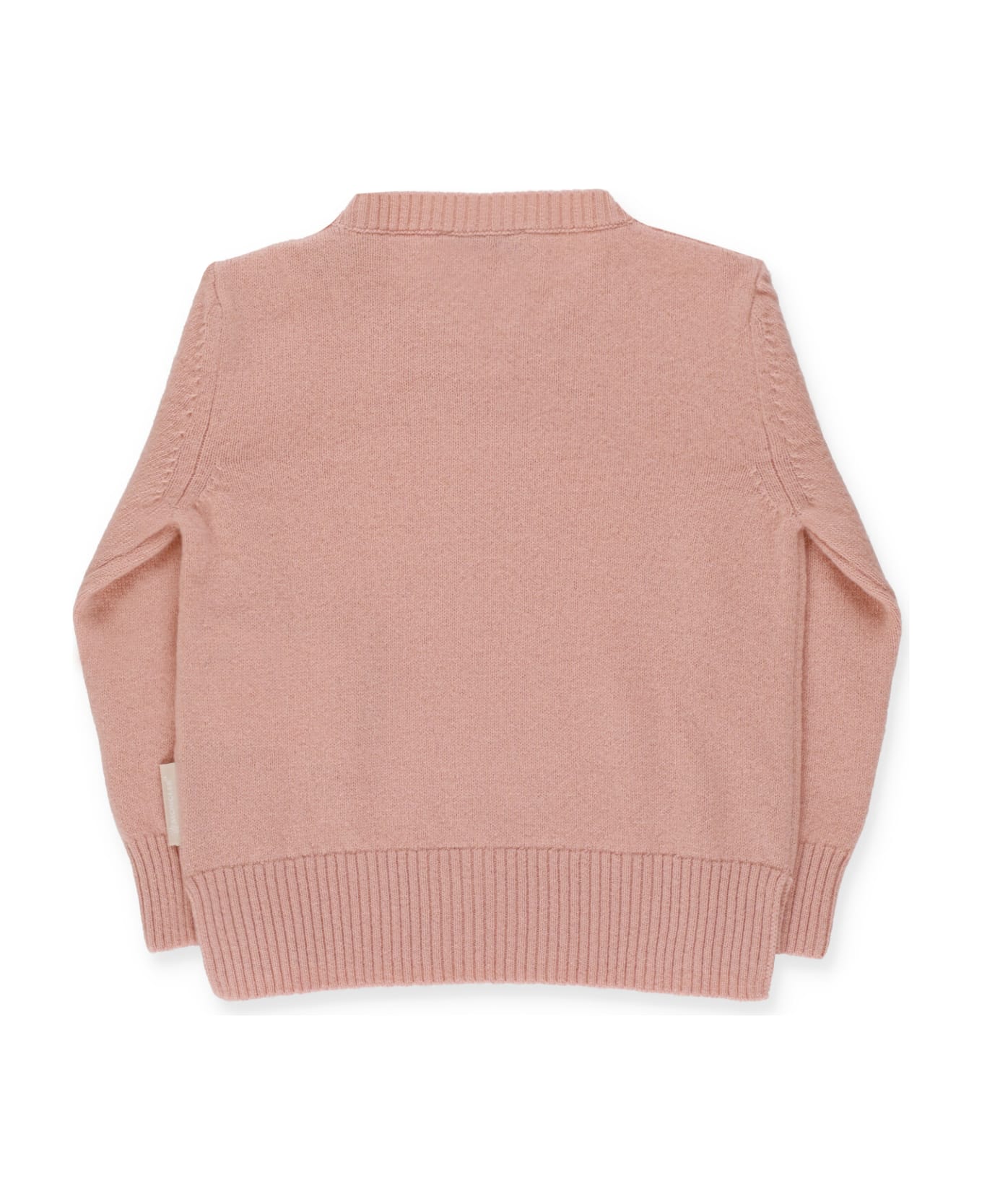 Moncler Tricot Sweater - PINK