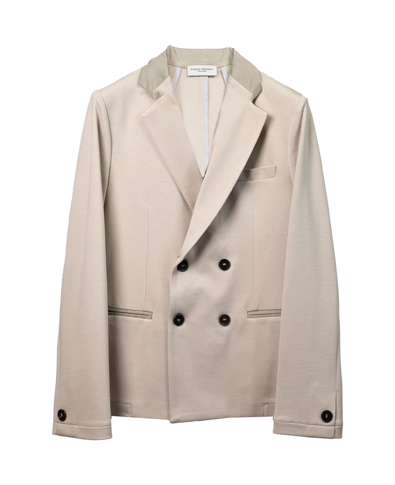 Paolo Pecora Double-breasted Jacket
