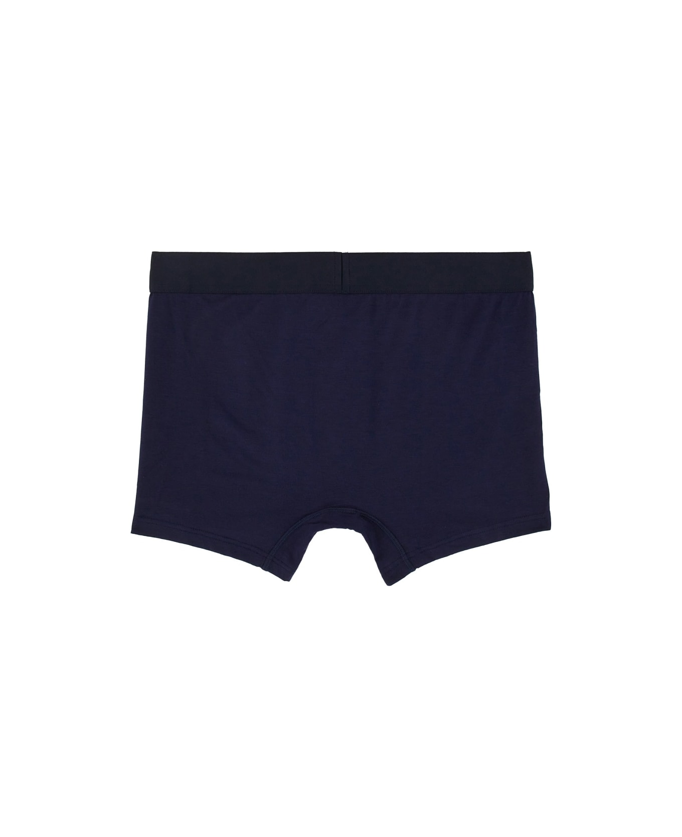 Dsquared2 Boxers With Logo - BLUE