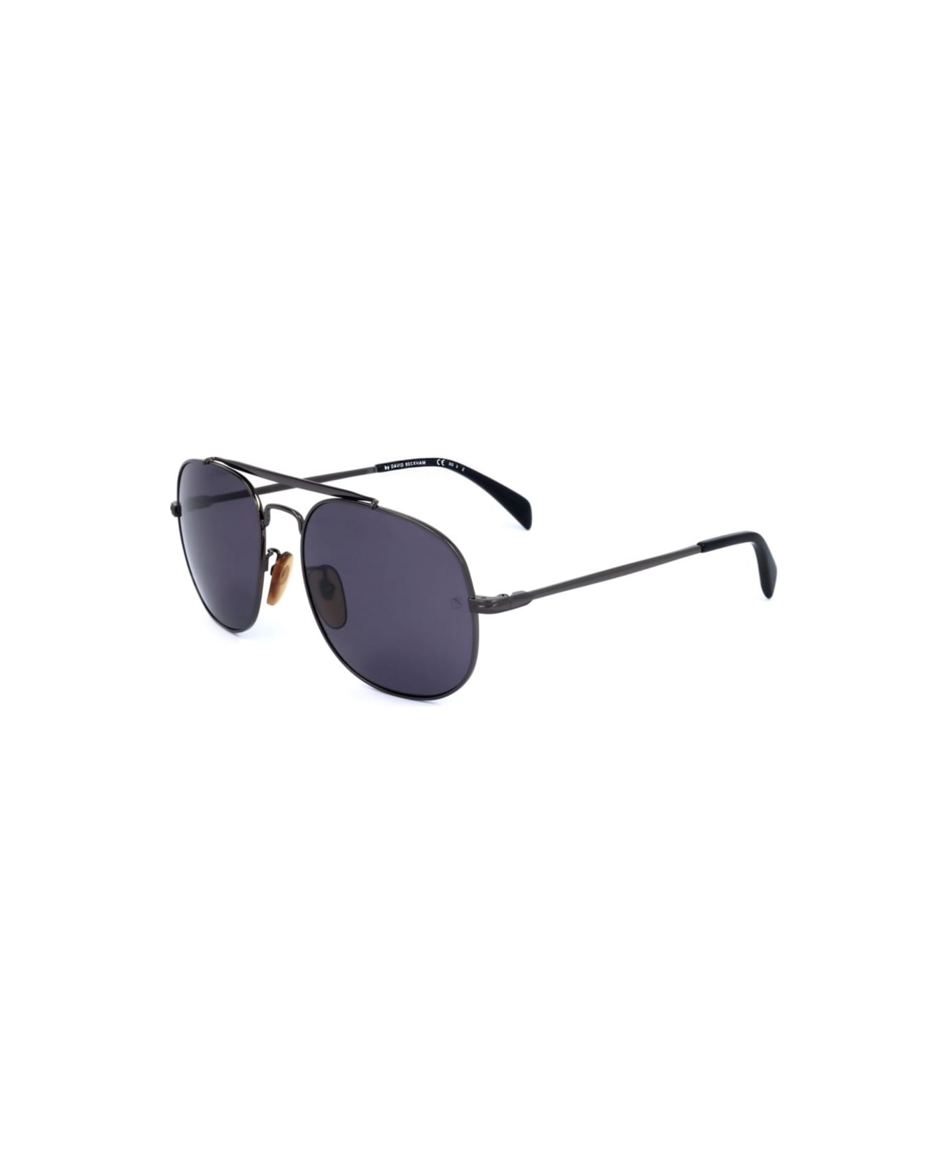 DB Eyewear by David Beckham Db 7004/sv81/m9 Dkruth Black - V81/M9 DKRUTH BLACK