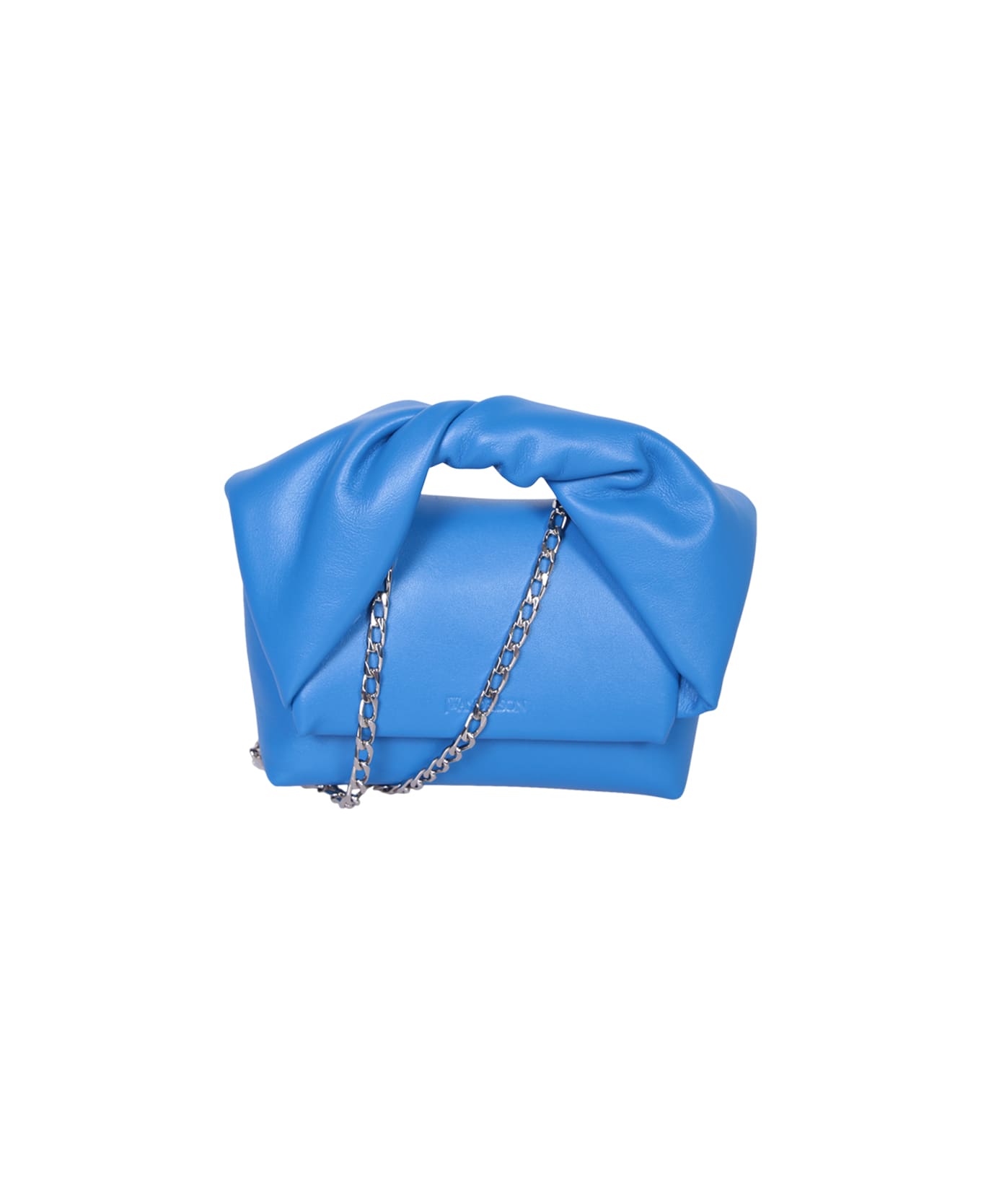 J.W. Anderson Twister Small Light Blue Bag - Blue