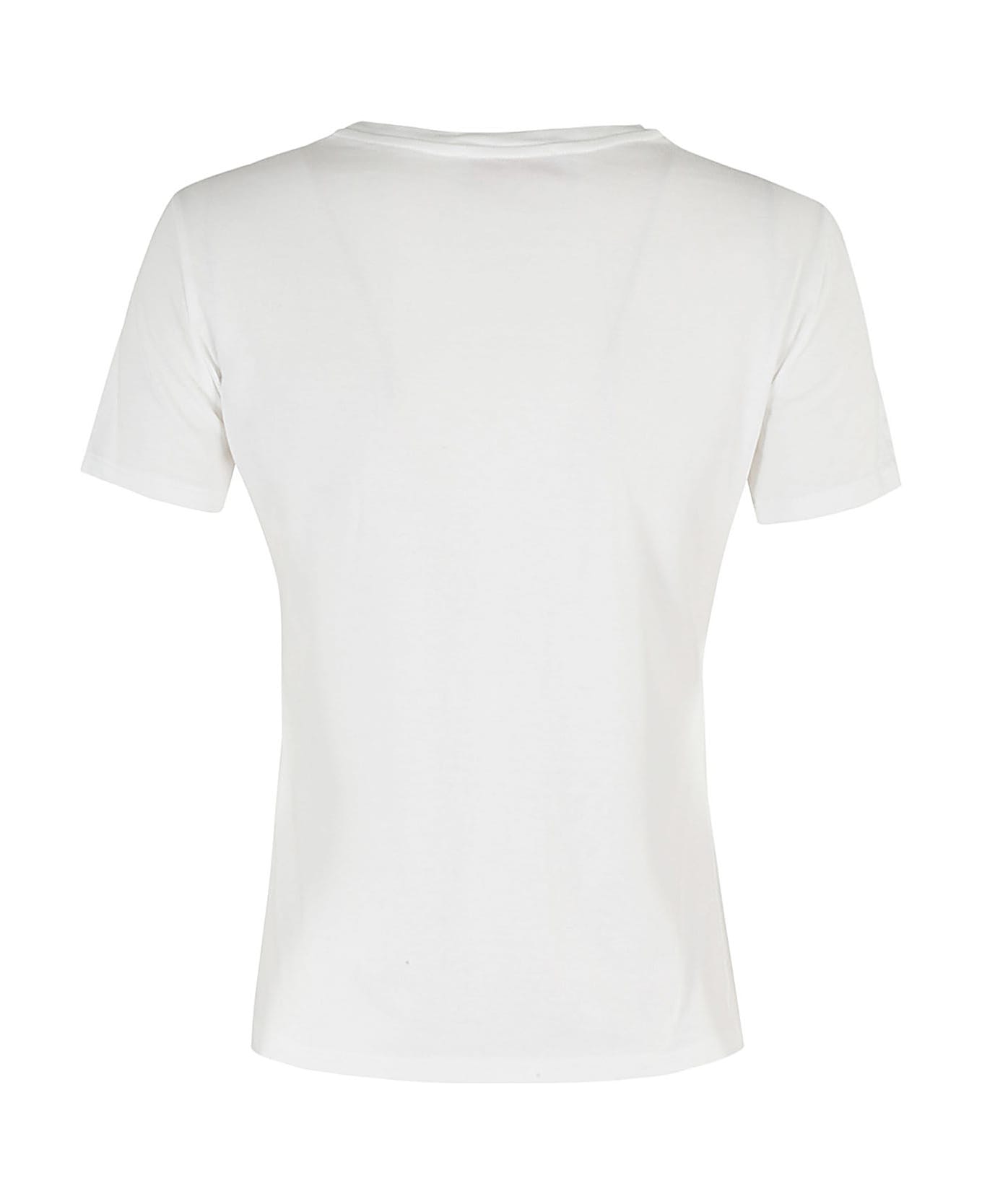 Ermanno Firenze T Shirt - Bianco Ottico
