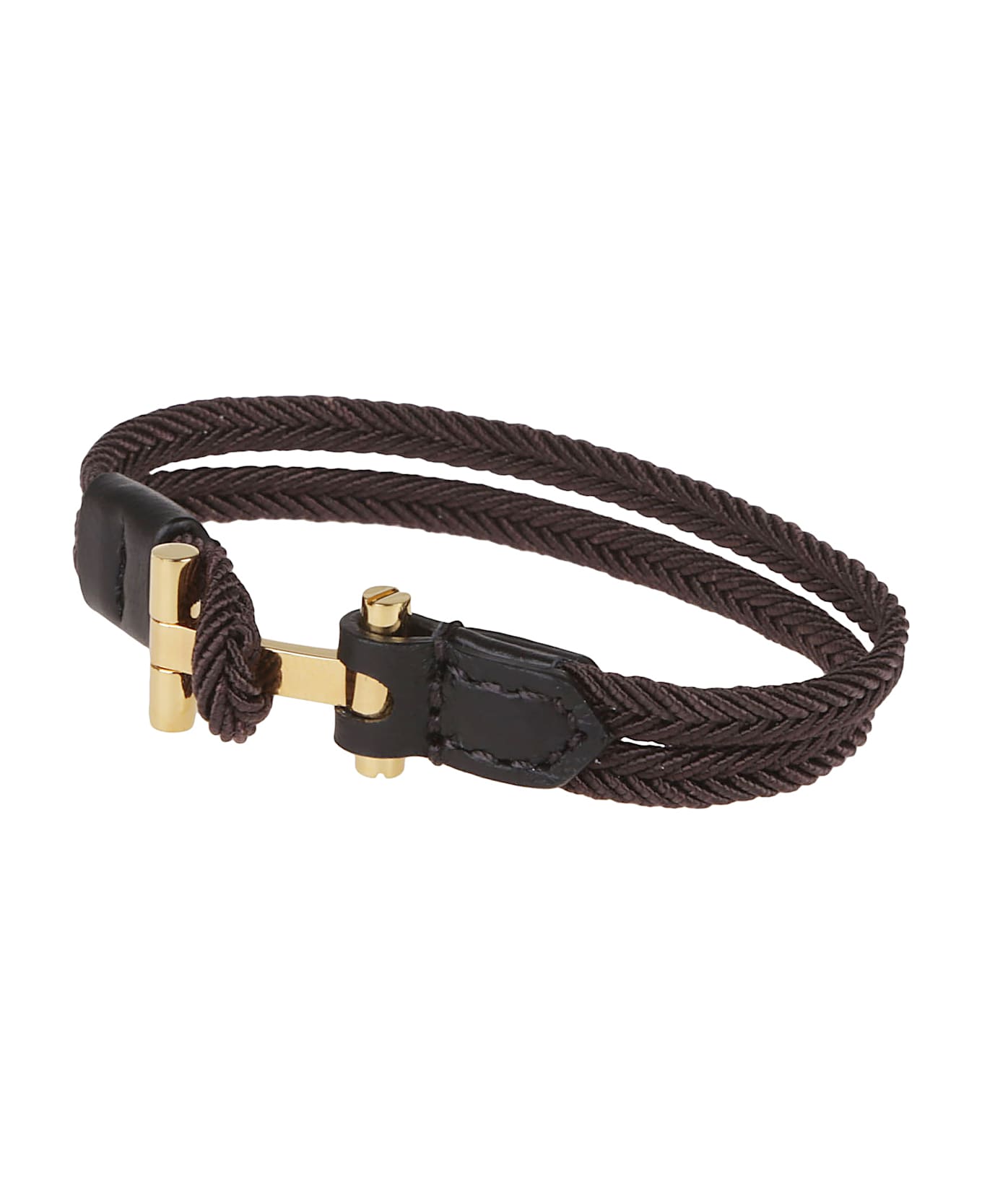 Braided Nylon Bracelet