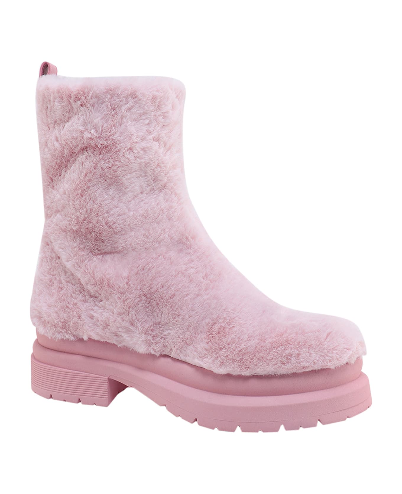 J.W. Anderson Boots - Pink