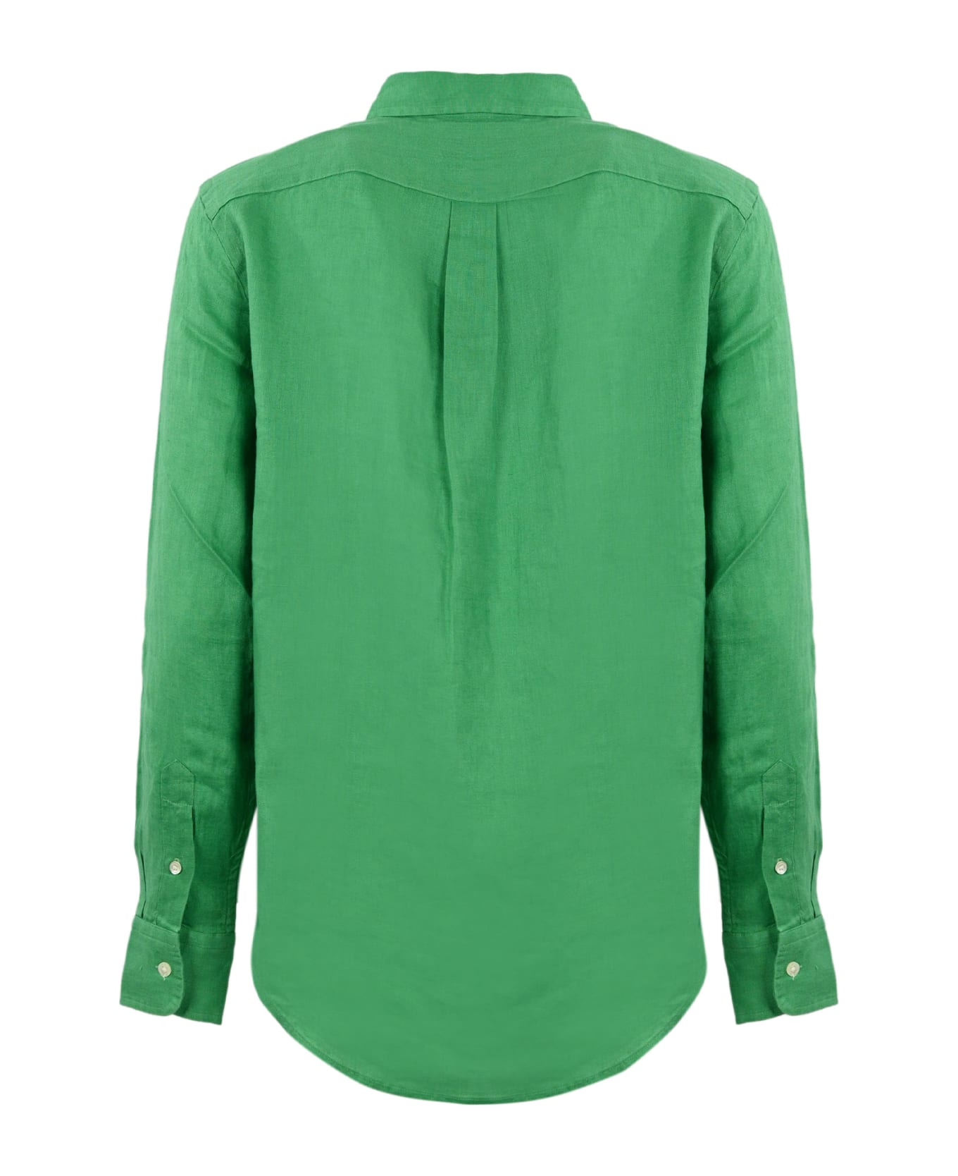 Polo Ralph Lauren Shirt - Vineyard green シャツ