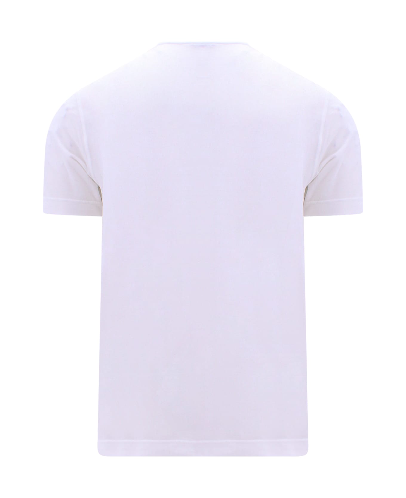 Zanone T-shirt - White シャツ