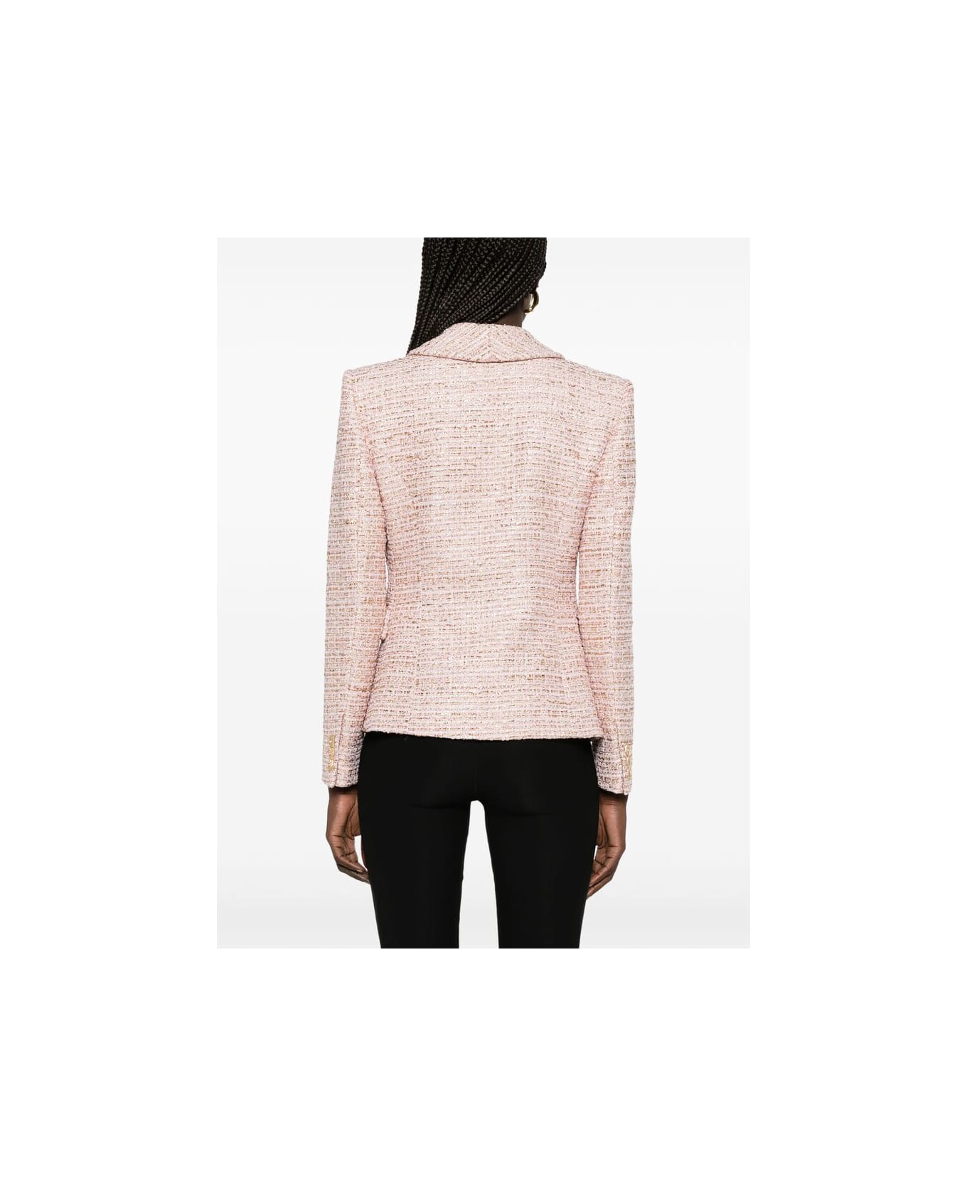 Alessandra Rich Jacket - PINK